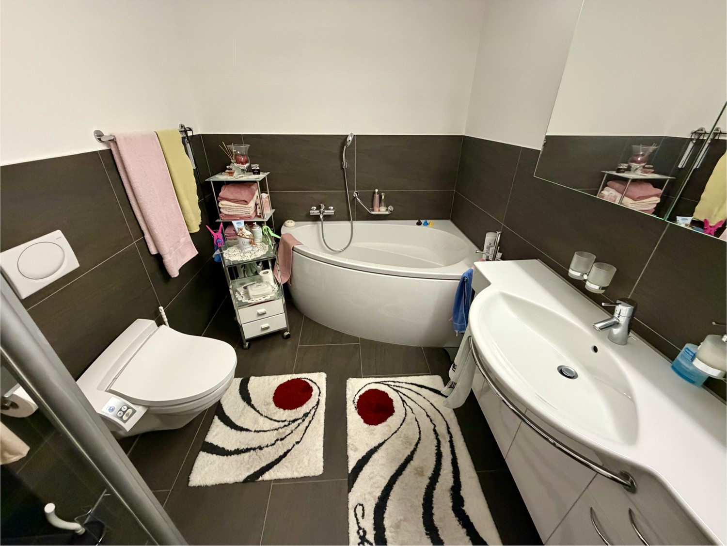 4 ½ rooms apartment