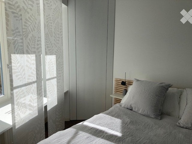 2 rooms apartment
