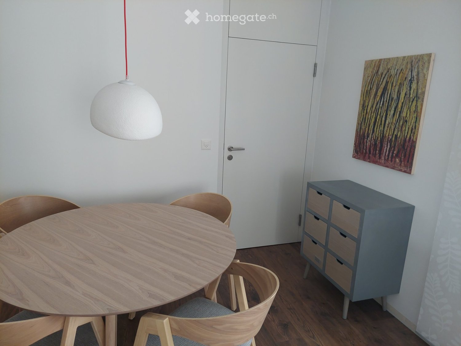 2 rooms apartment