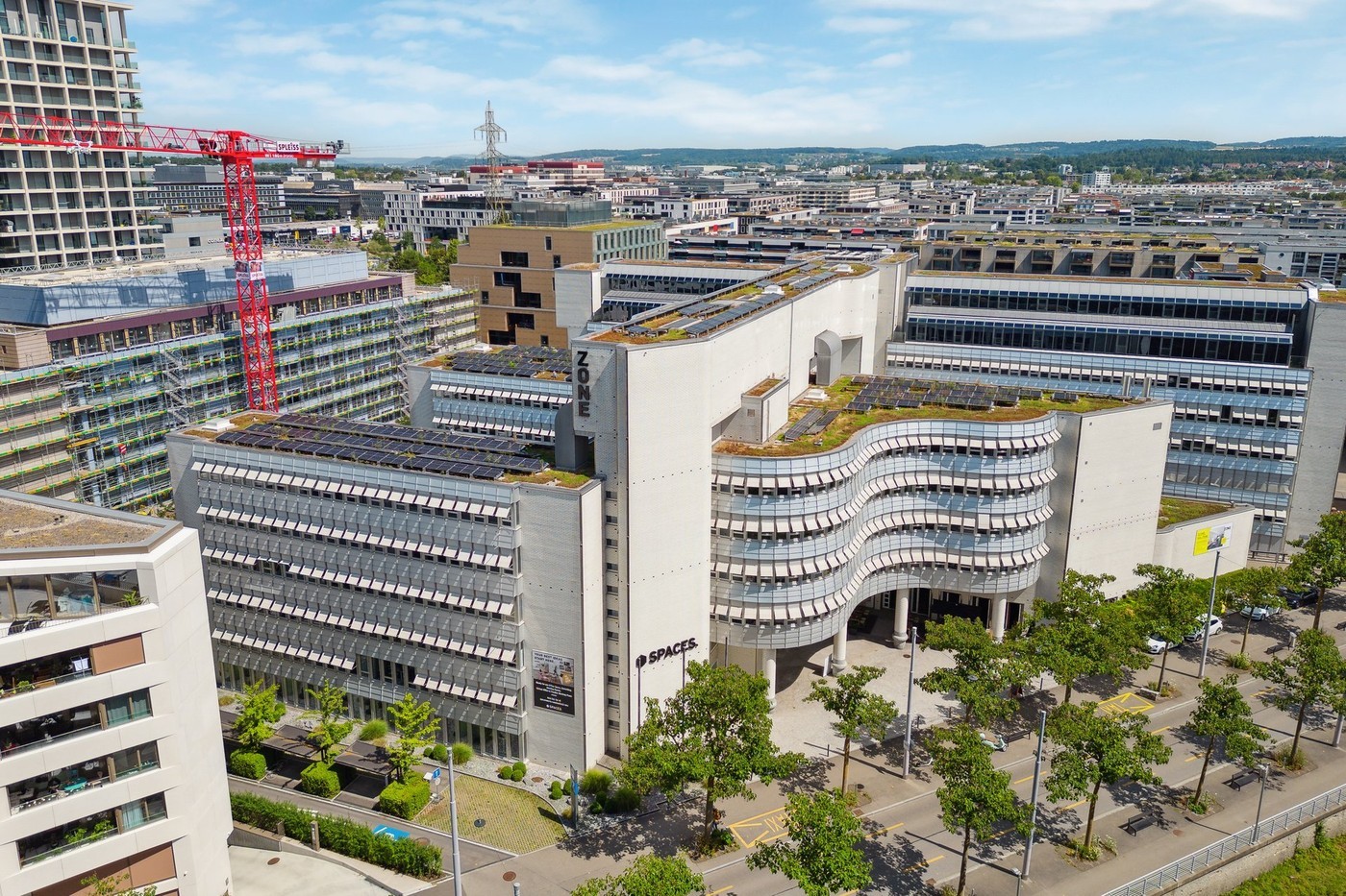 635m² office, Foto 1 von 10