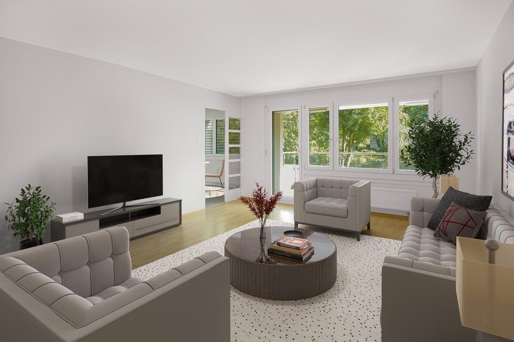 3 ½ rooms apartment