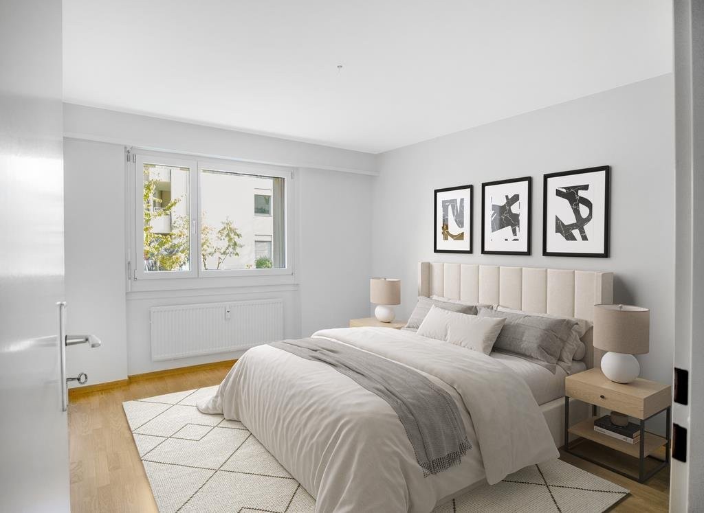 3 ½ rooms apartment