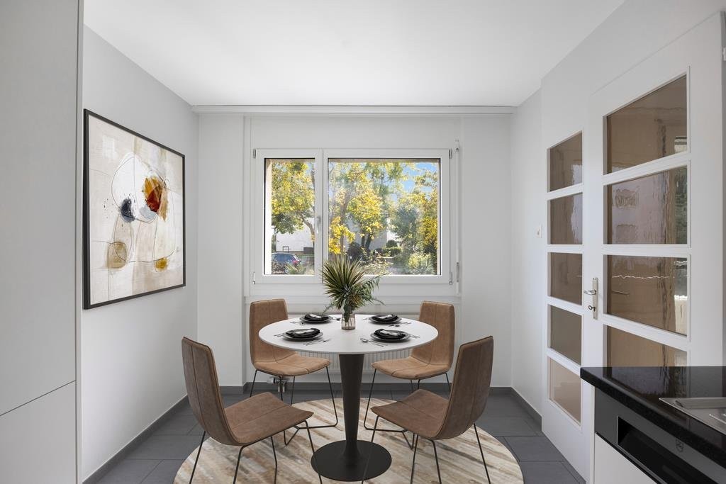 3 ½ rooms apartment