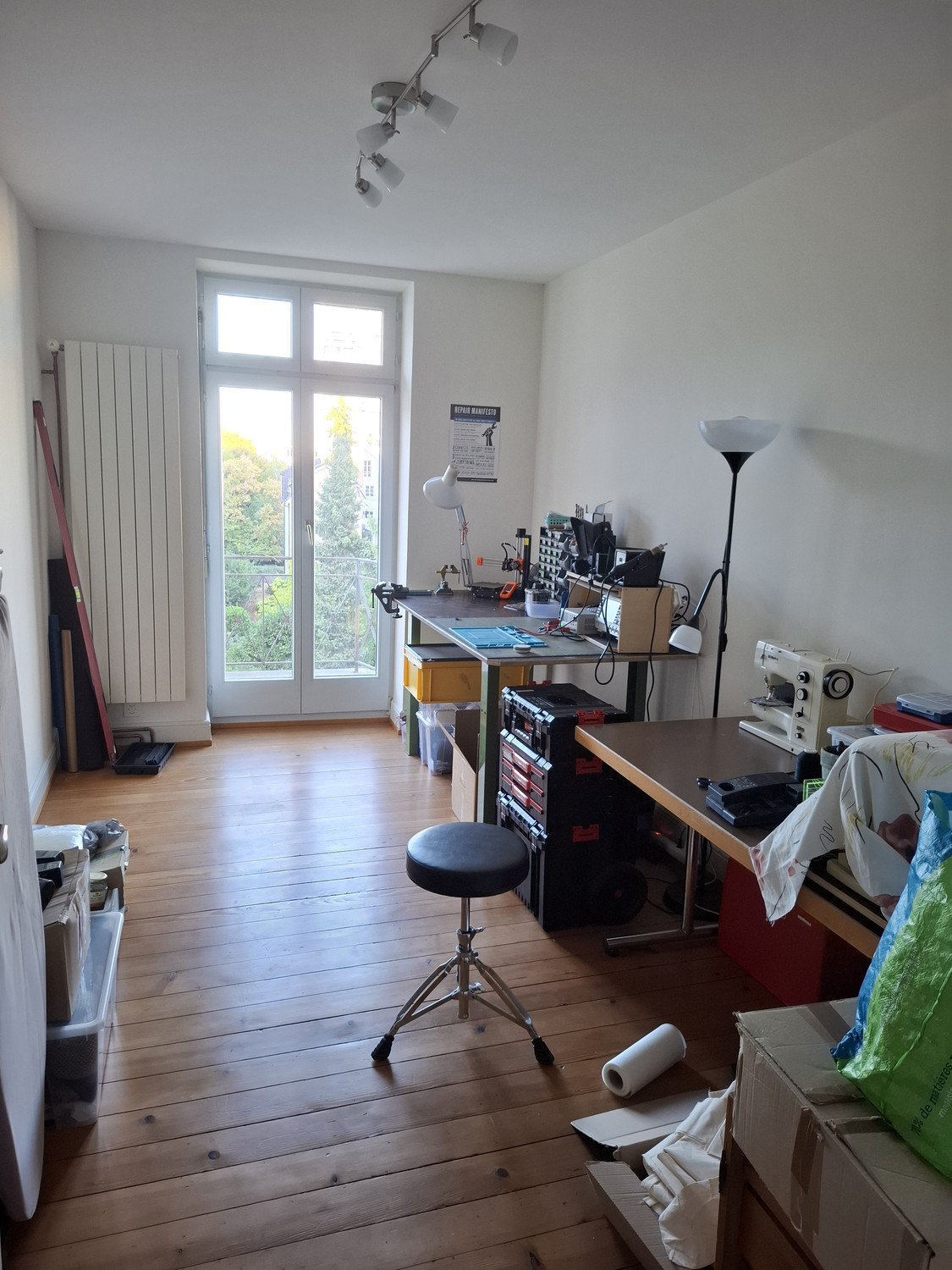 Room in a shared flat, Foto 6 von 7
