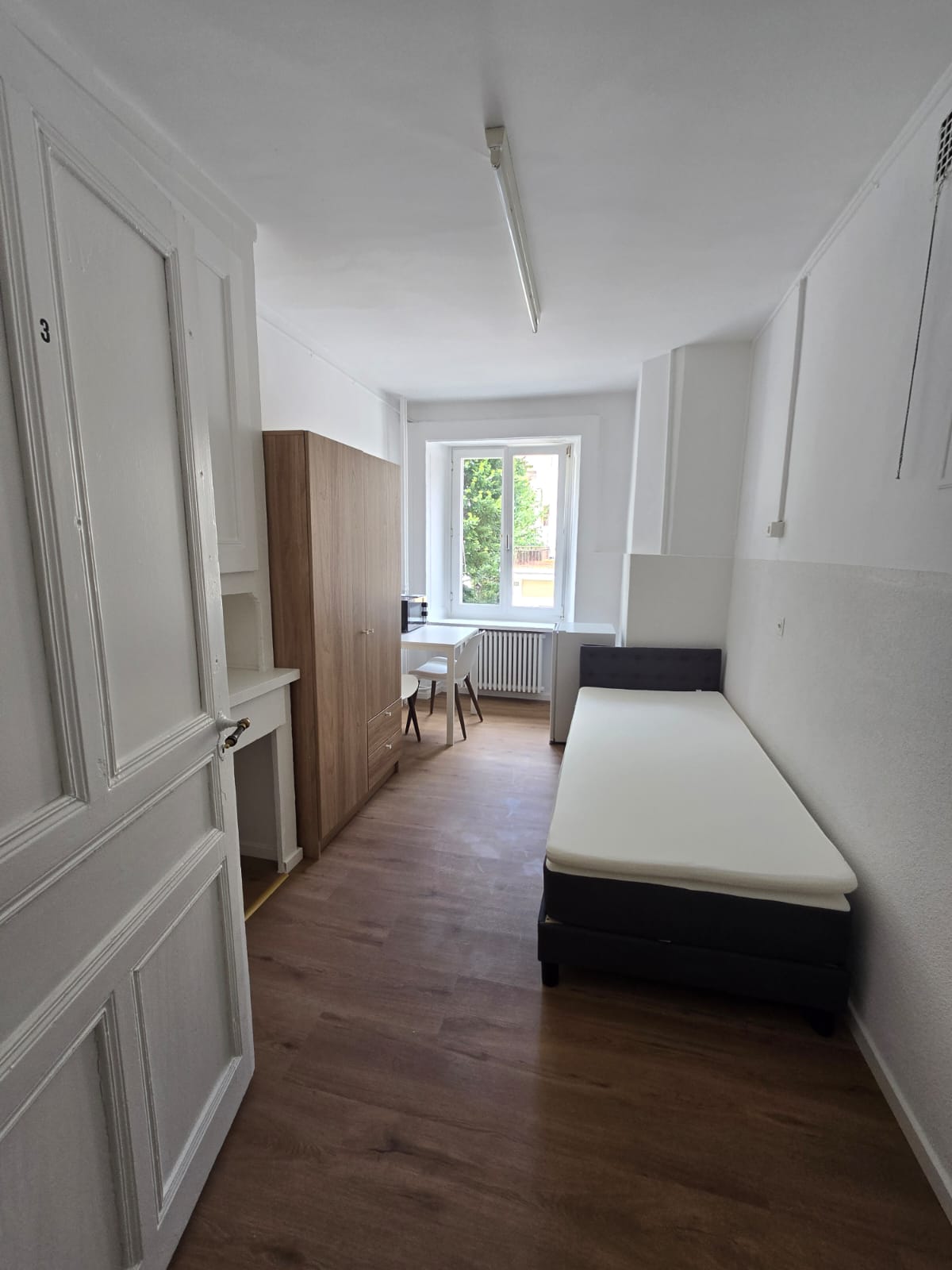 1 Zimmer Einzelzimmer