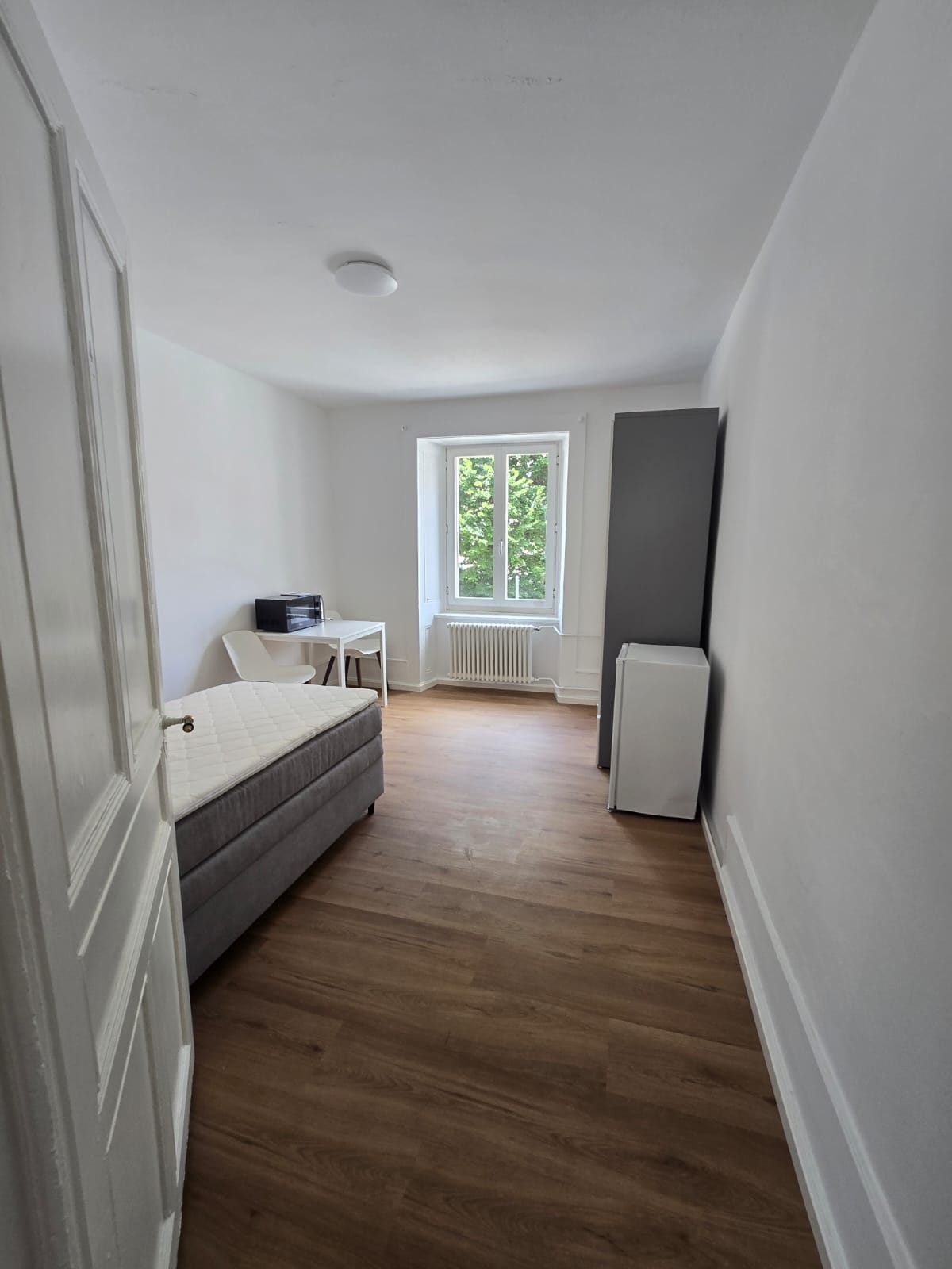 1 Zimmer Einzelzimmer
