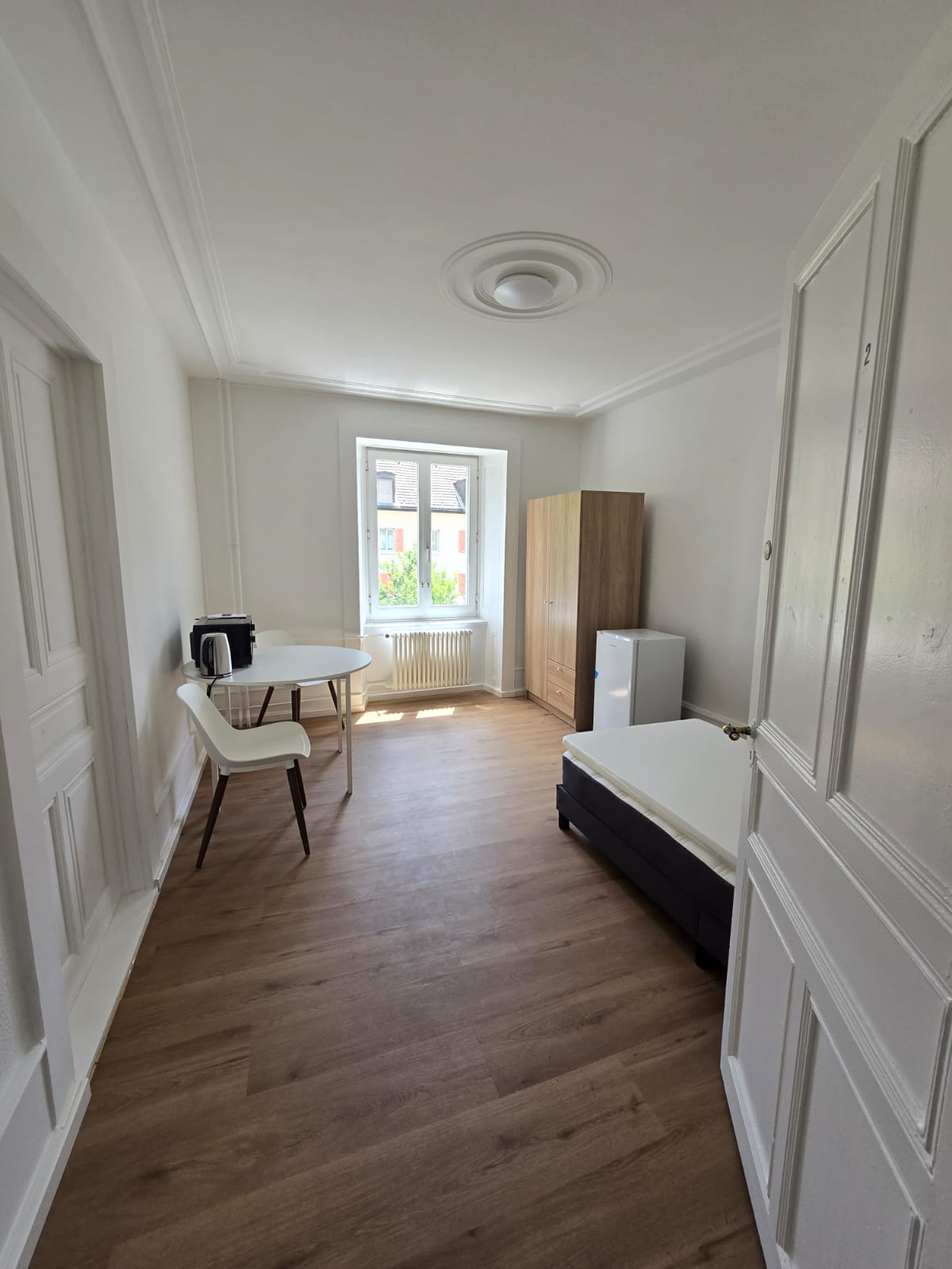 1 Zimmer Einzelzimmer