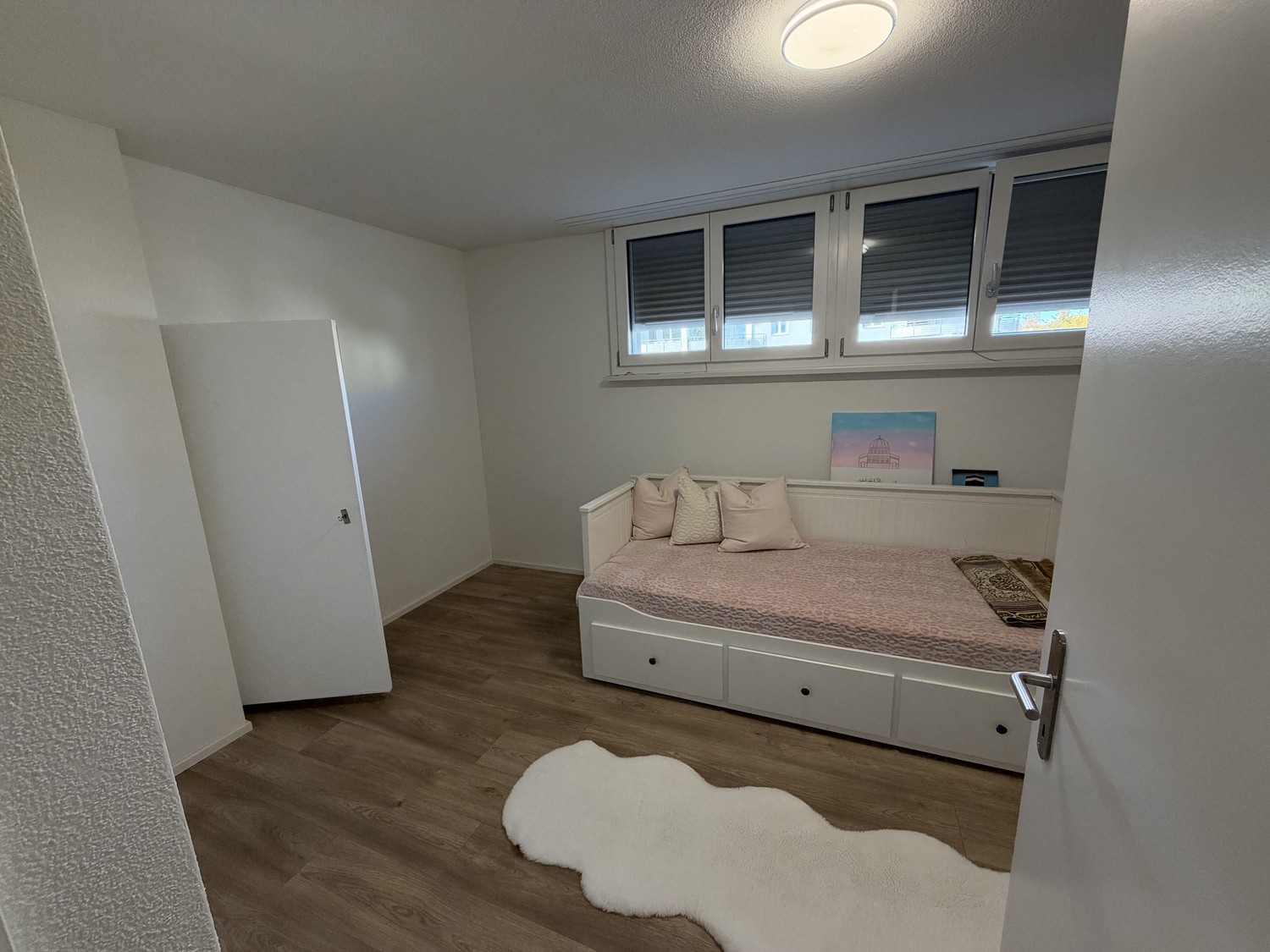 4 ½ rooms apartment