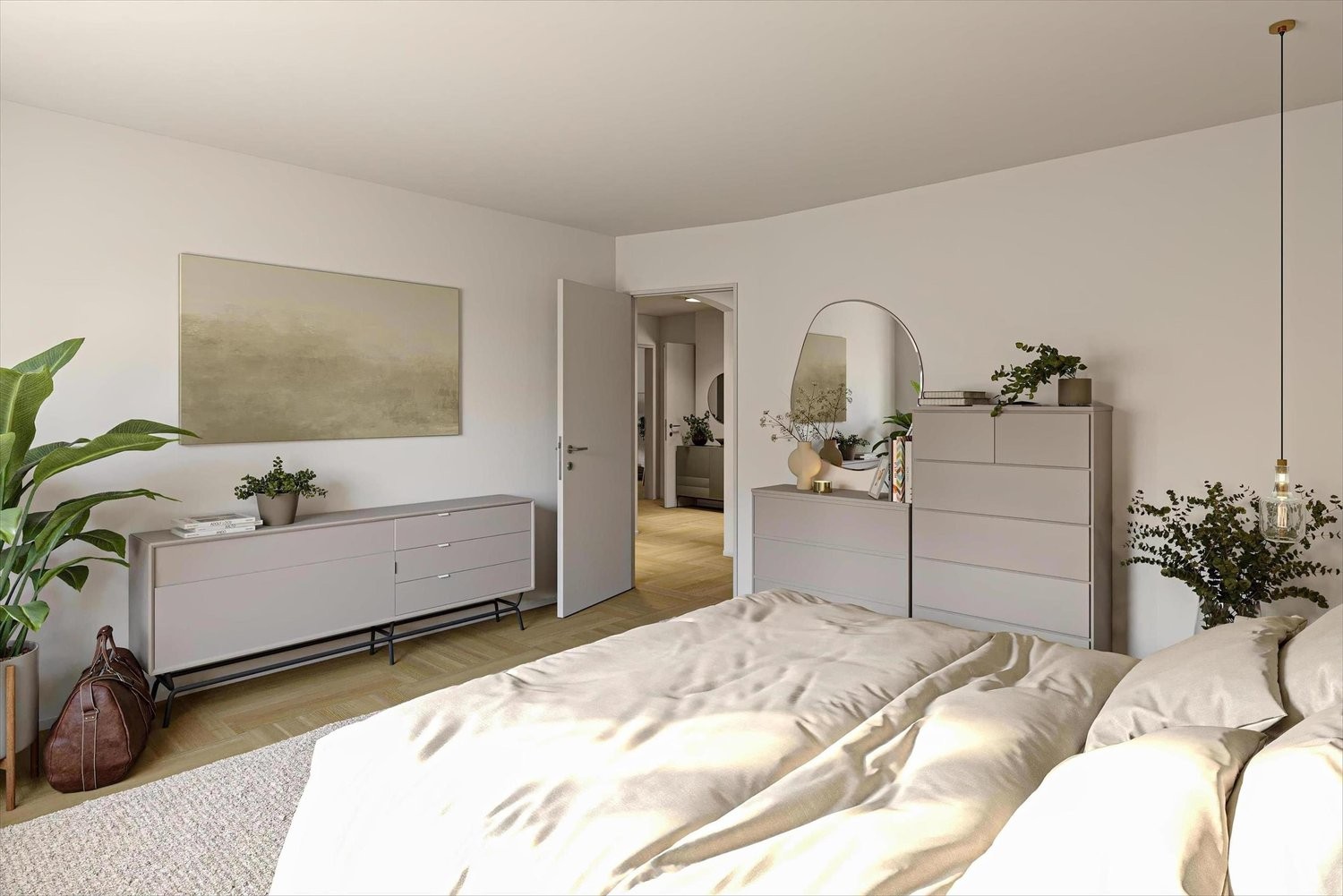 2 ½ rooms apartment, Foto 4 von 6