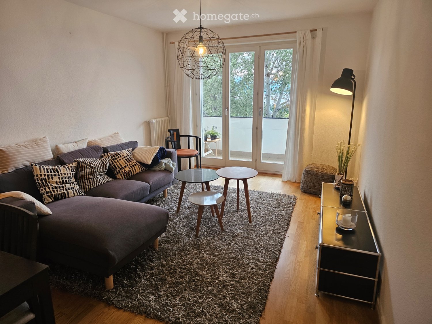 2 ½ Zimmer-Wohnung