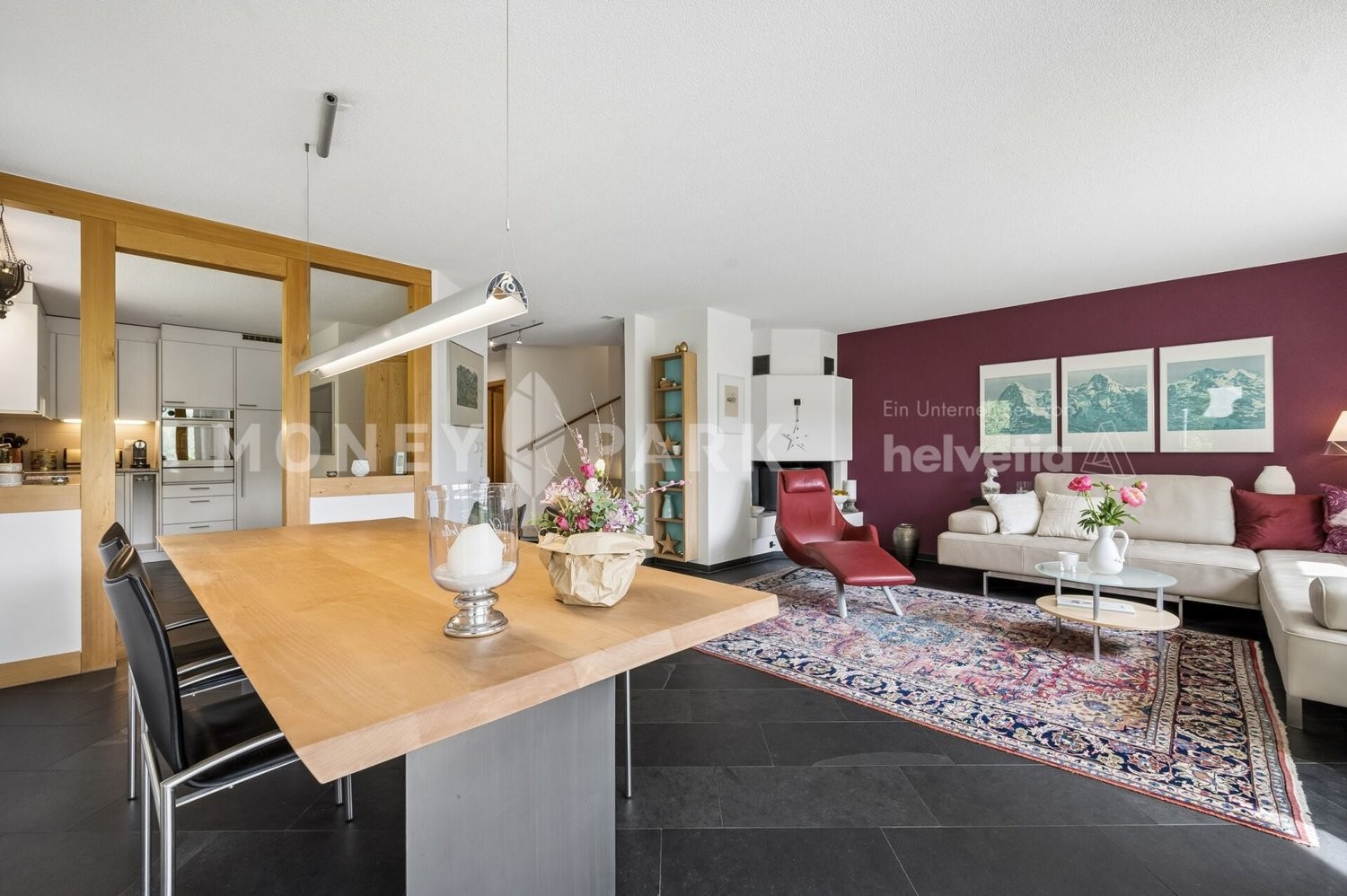 7 ½ rooms single house