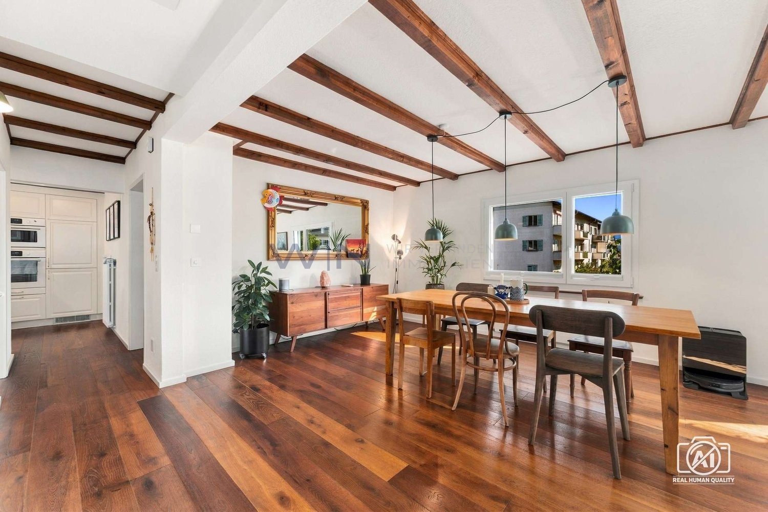Maison individuelle de 5 ½ pièces
