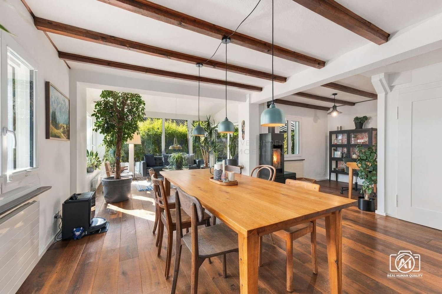 Maison individuelle de 5 ½ pièces