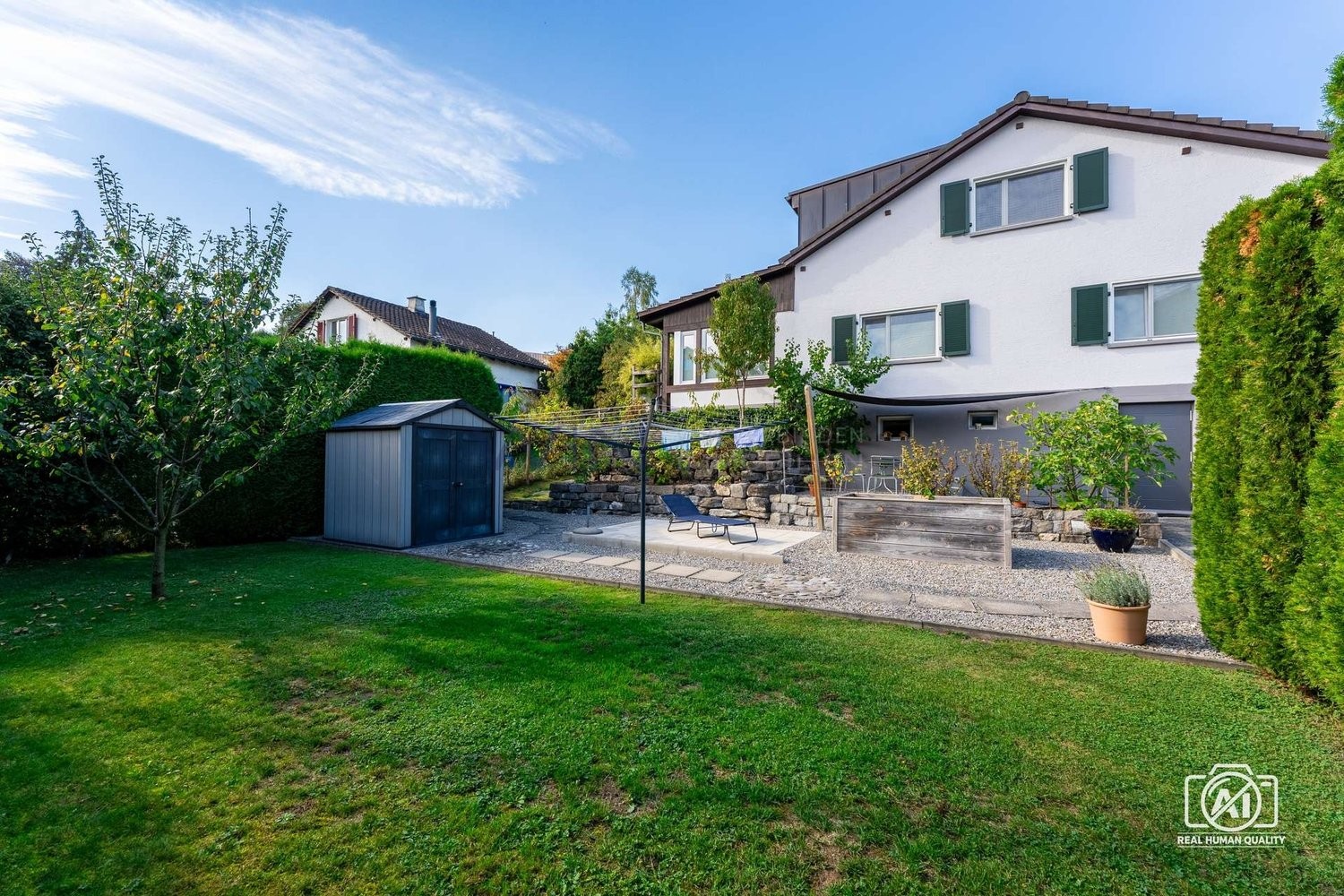 Maison individuelle de 5 ½ pièces