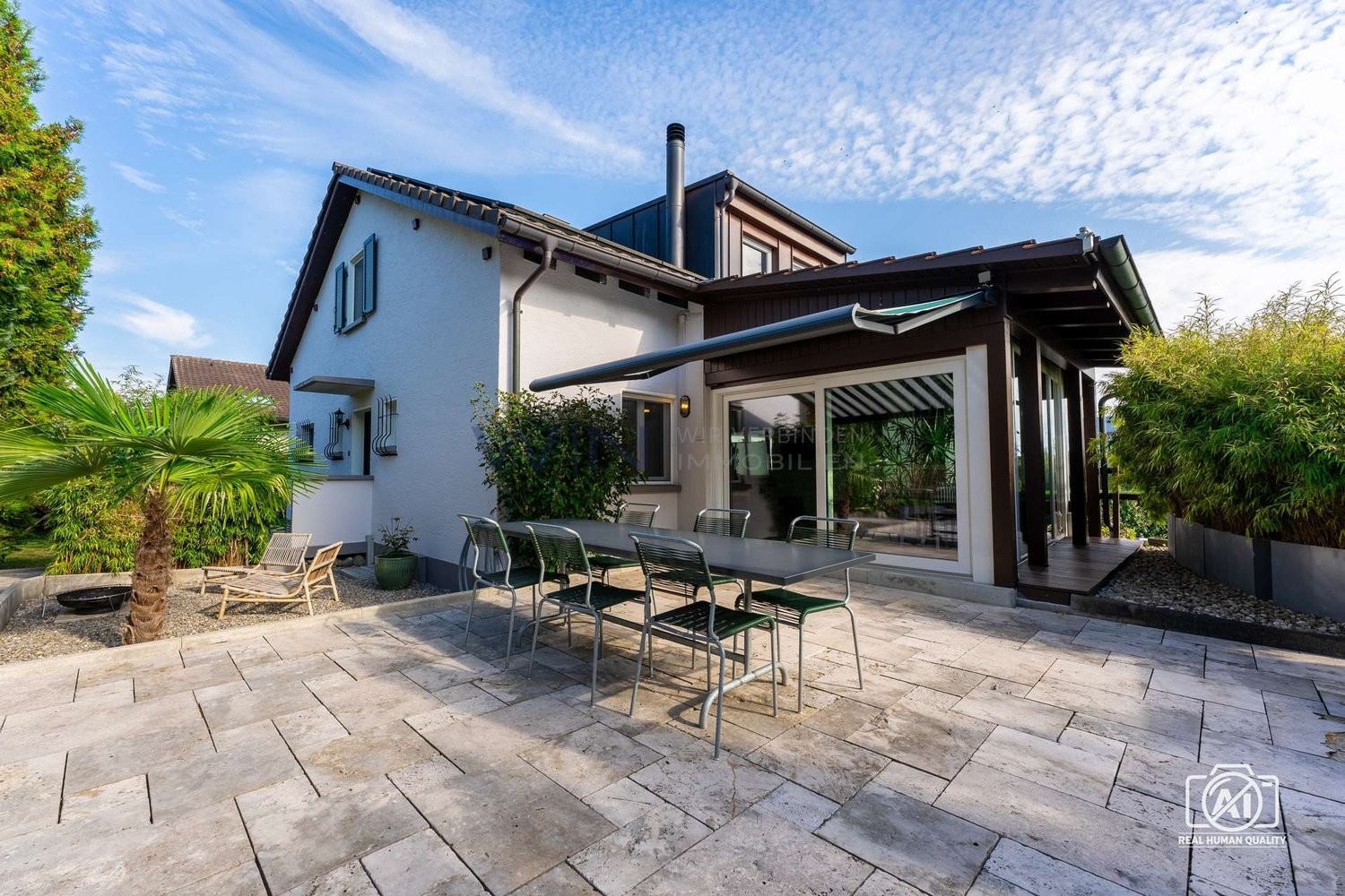 Maison individuelle de 5 ½ pièces