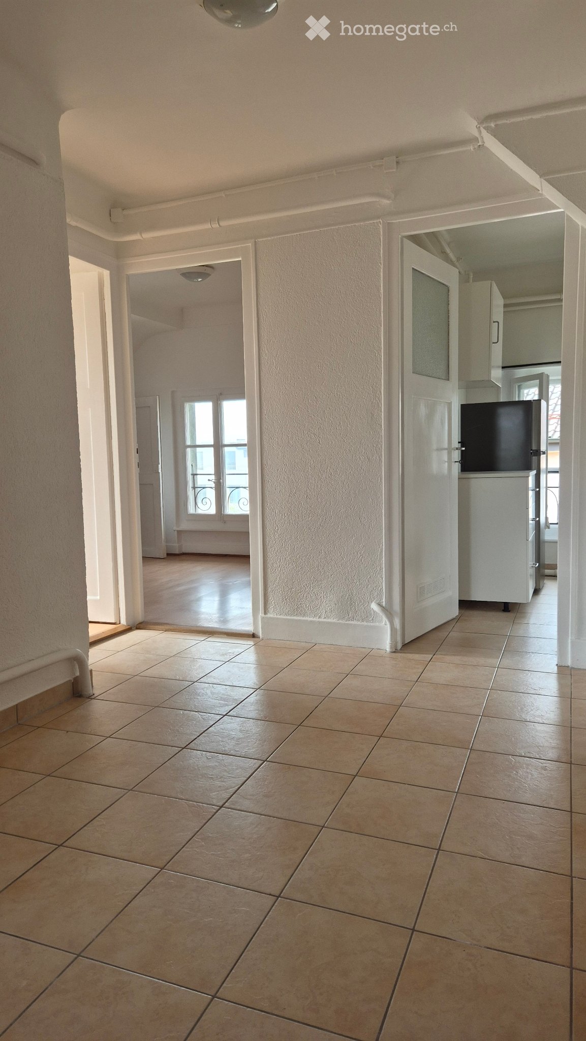 2 ½ Zimmer Wohnung