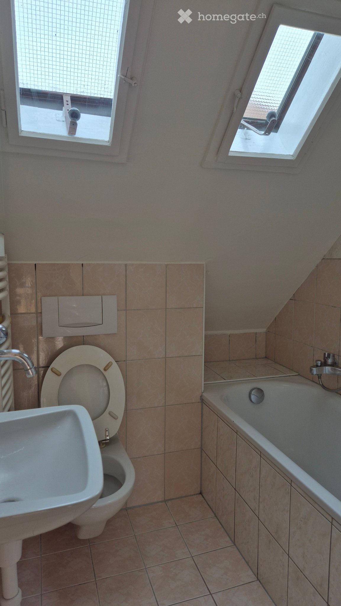 2 ½ Zimmer Wohnung