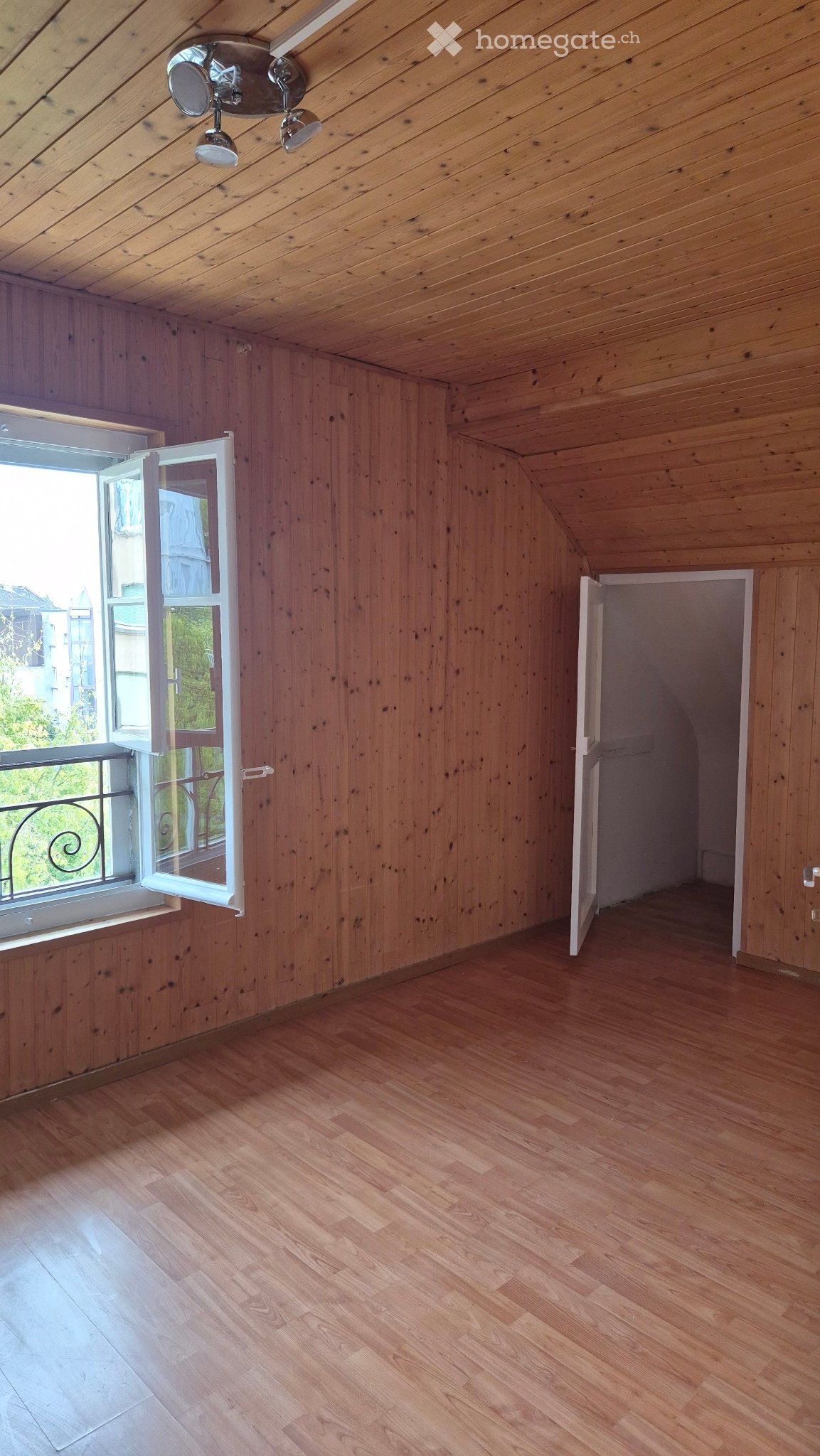 2 ½ Zimmer Wohnung