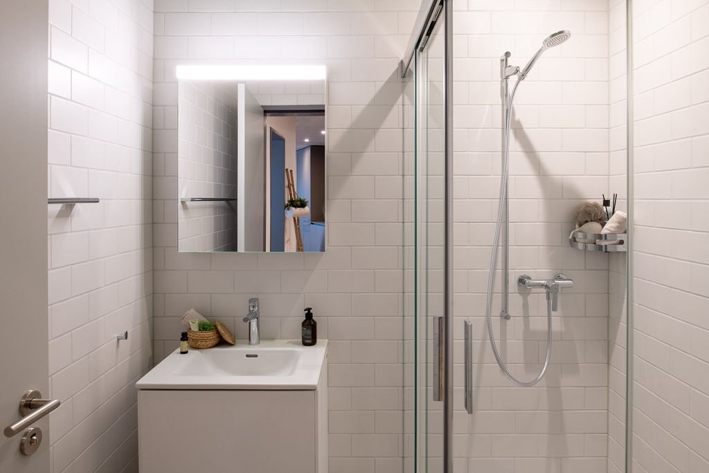 2 ½ rooms apartment
