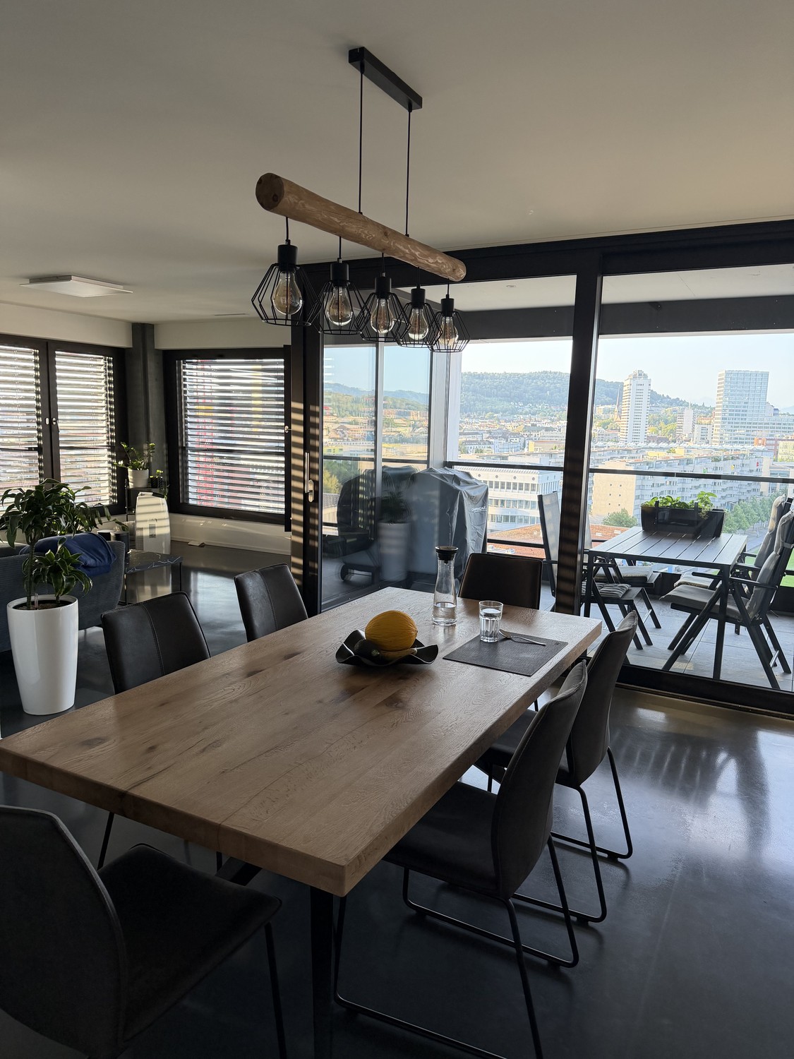 4 ½ rooms apartment