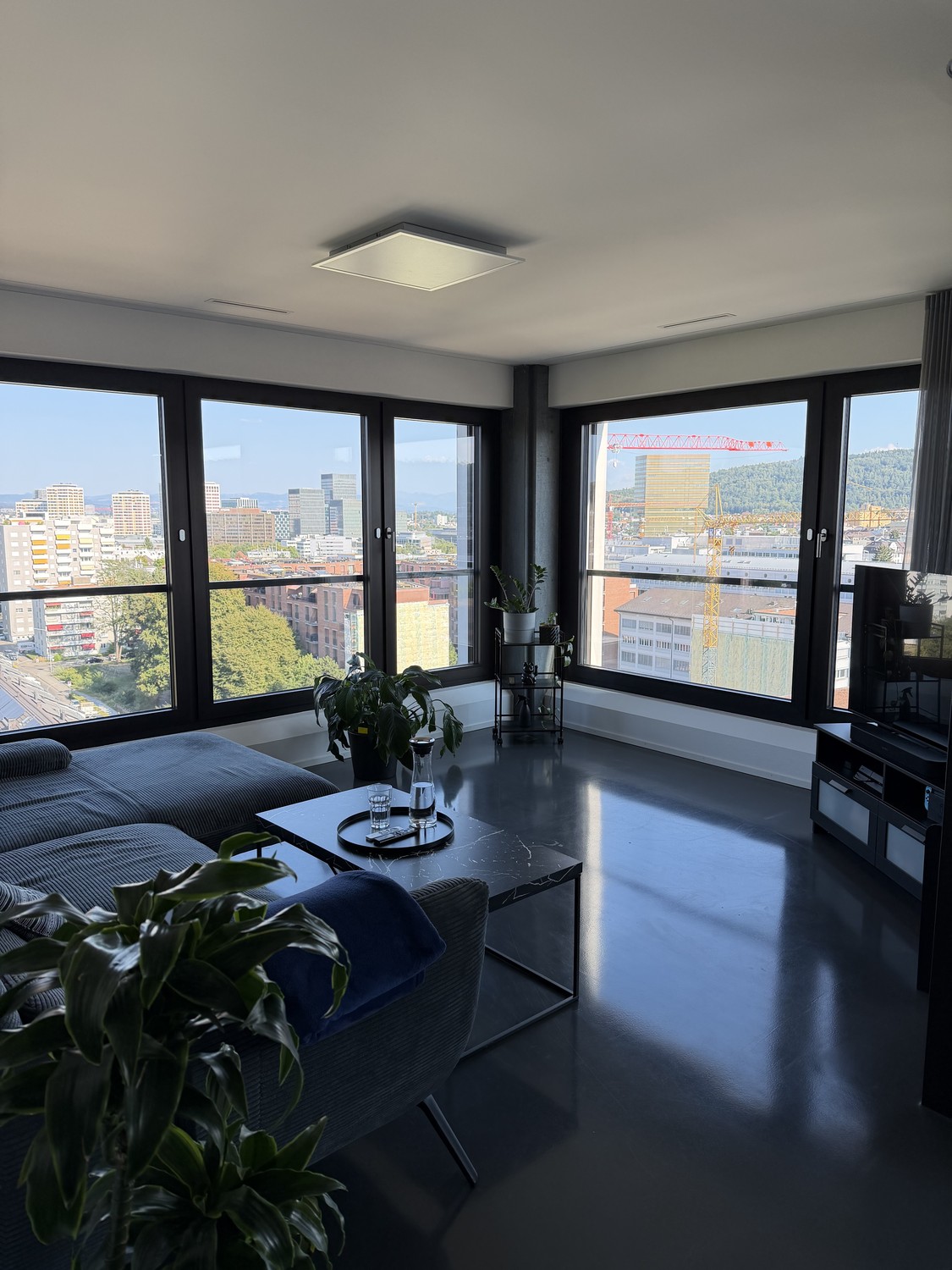 4 ½ rooms apartment