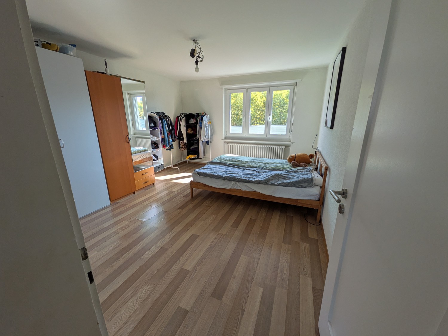 3 ½ Zimmer-Wohnung