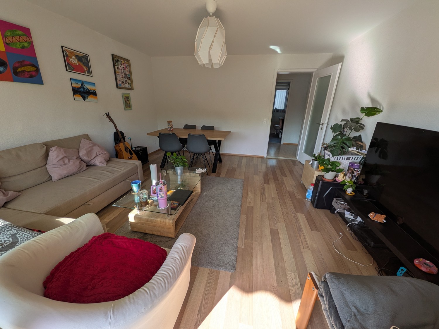3 ½ Zimmer-Wohnung