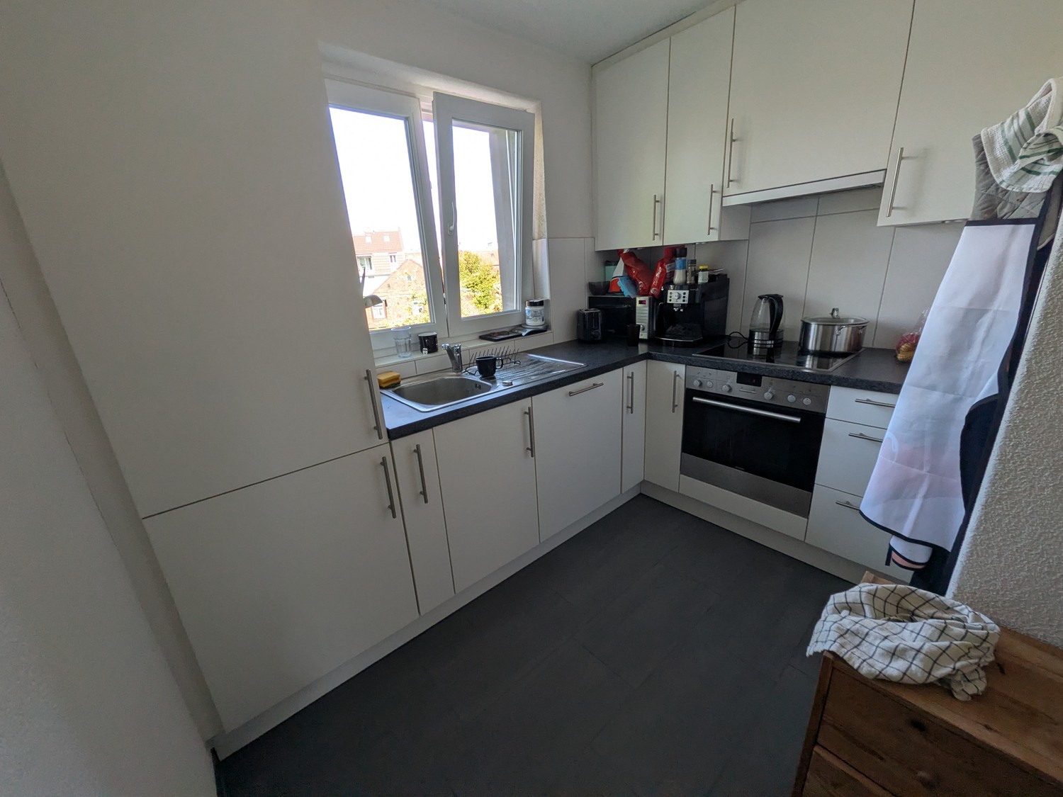 3 ½ Zimmer-Wohnung