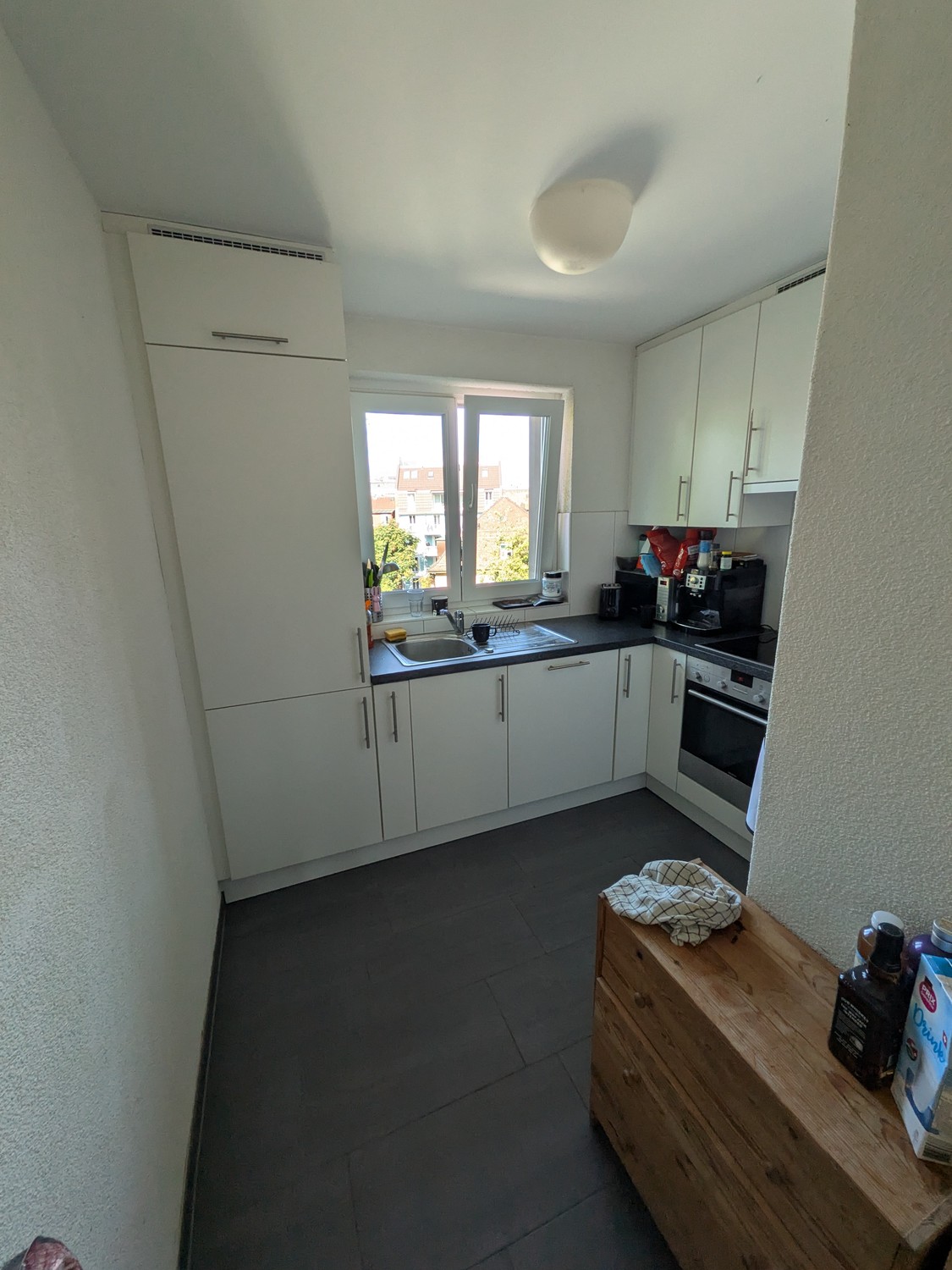 3 ½ Zimmer-Wohnung