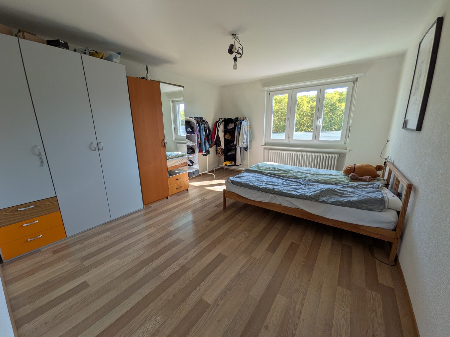 3 ½ Zimmer-Wohnung