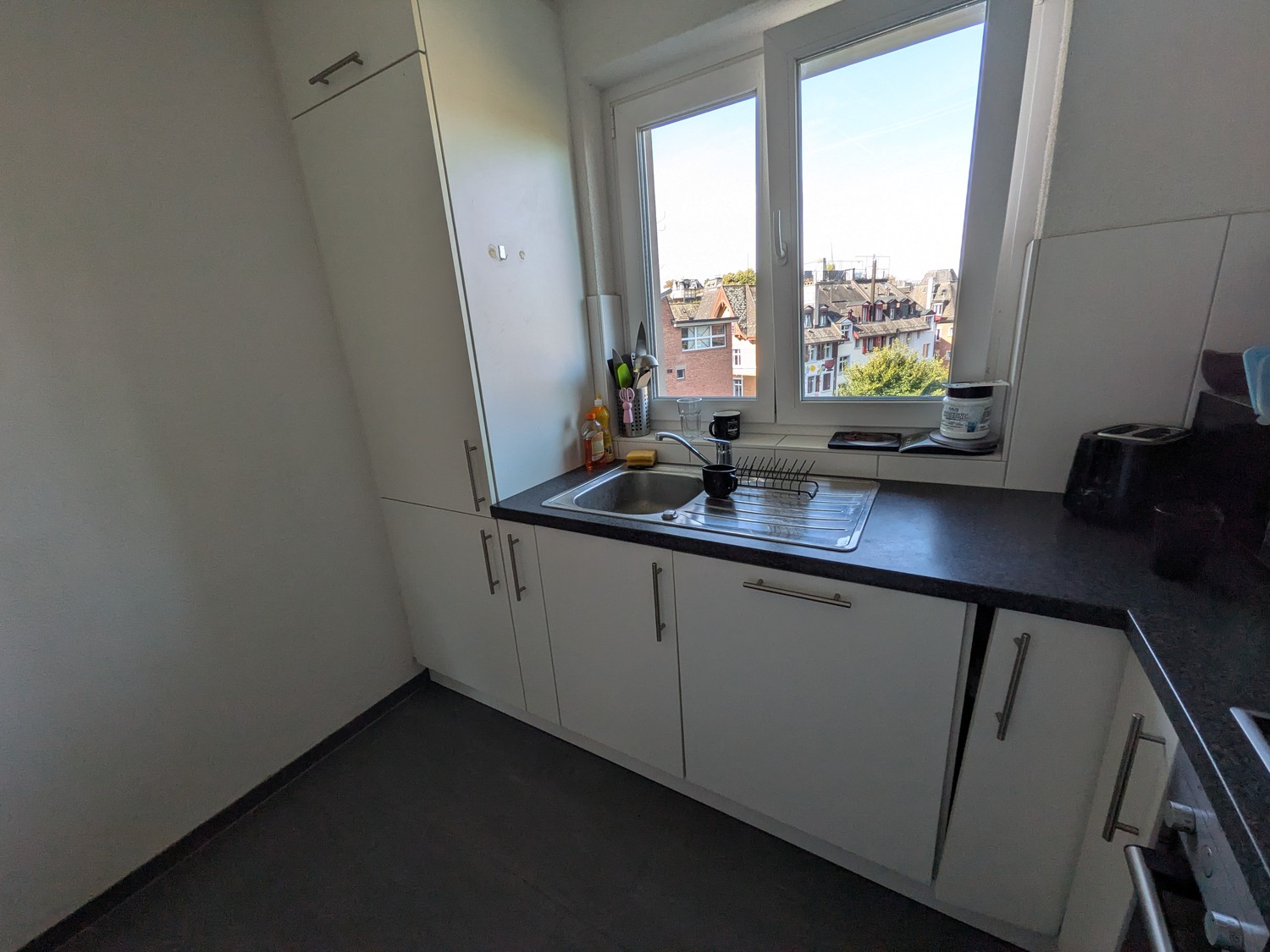 3 ½ Zimmer-Wohnung