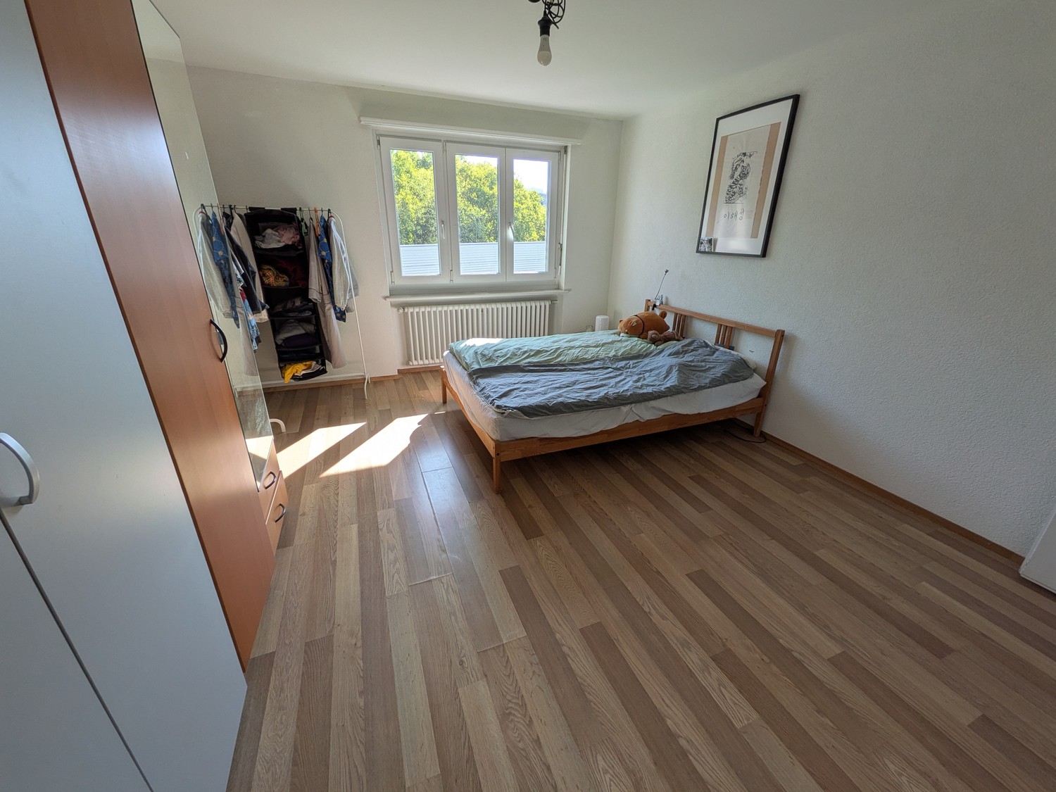 3 ½ Zimmer-Wohnung