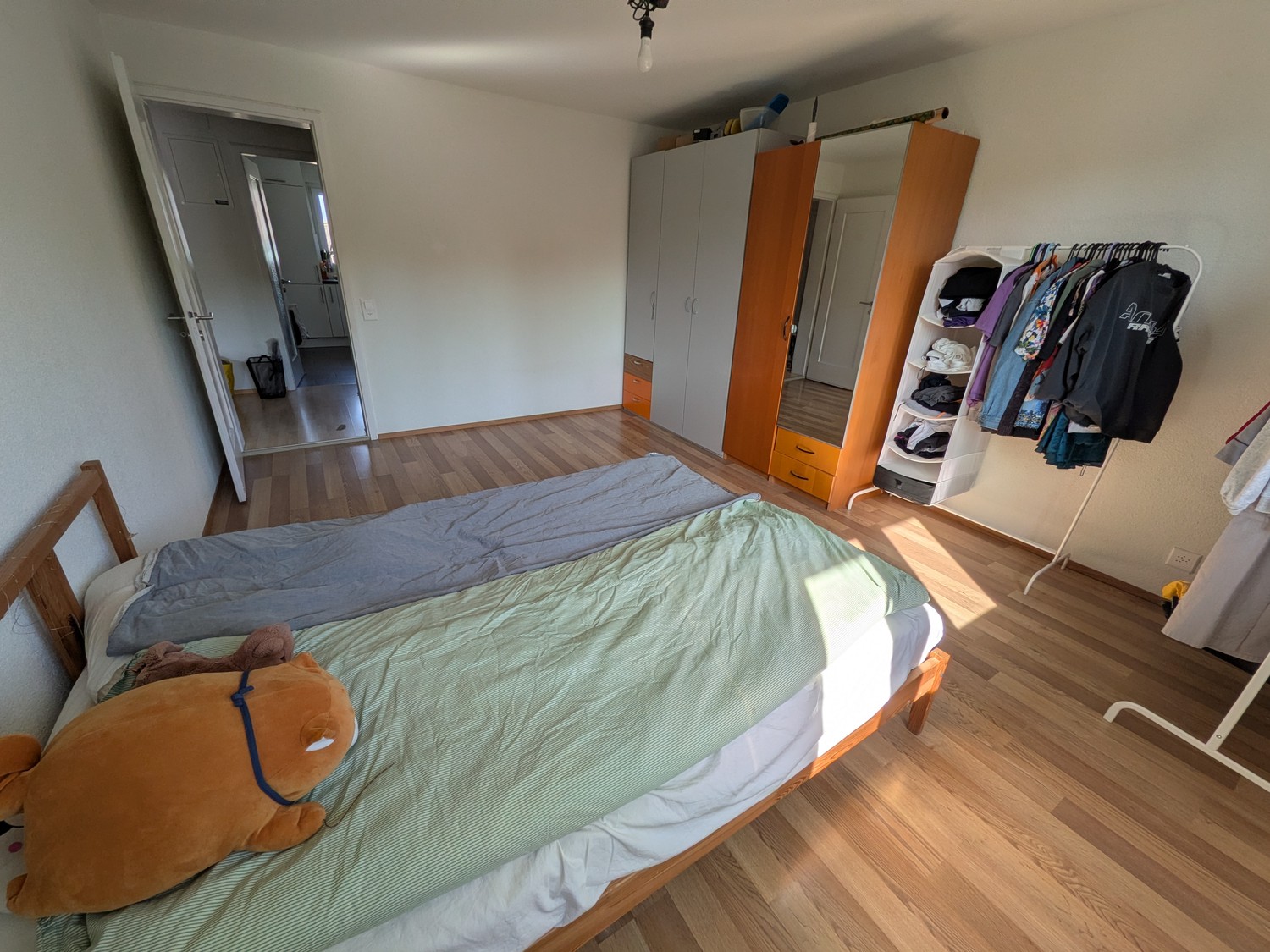 3 ½ Zimmer-Wohnung