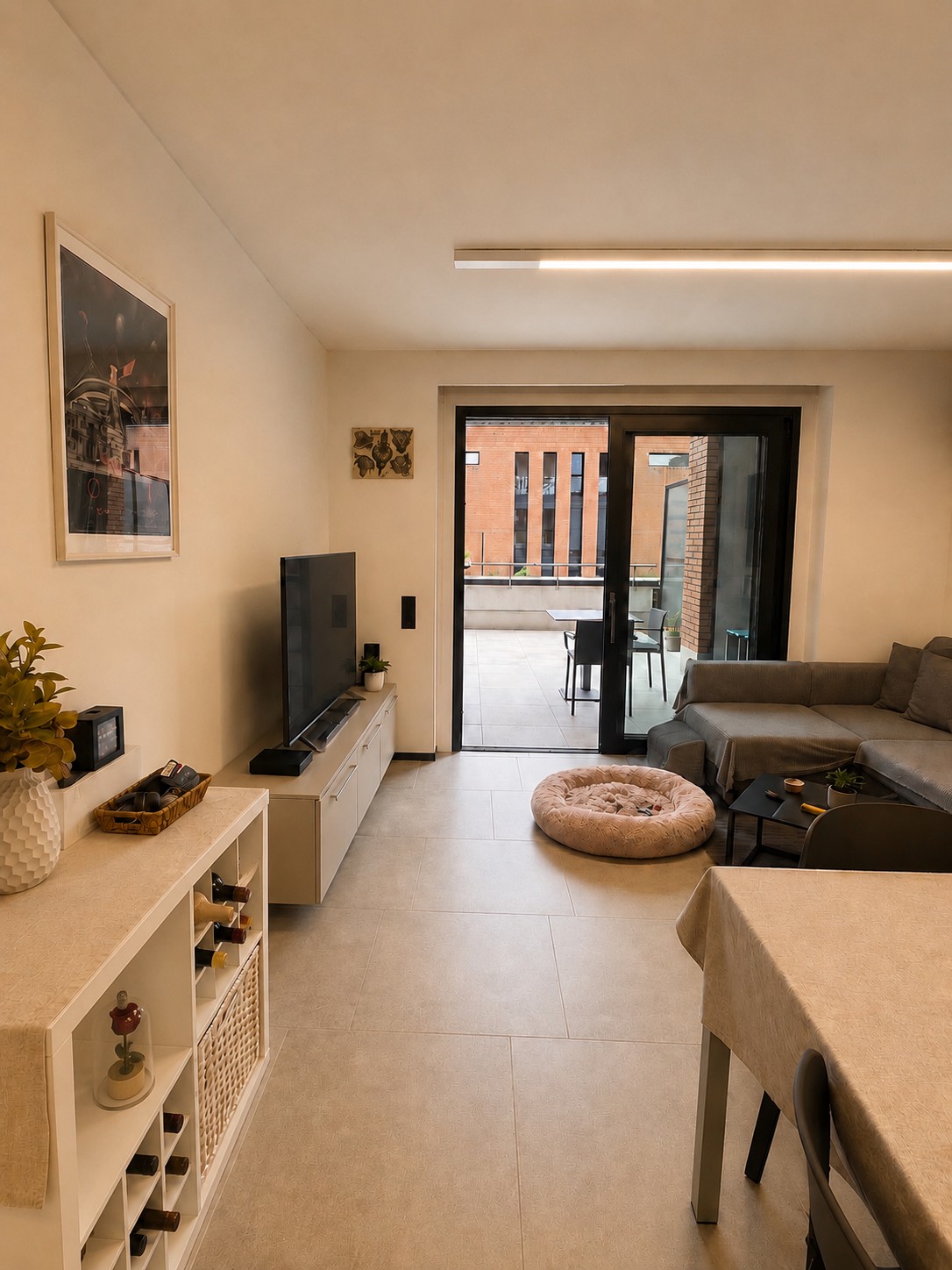Appartement 2 ½ pièces