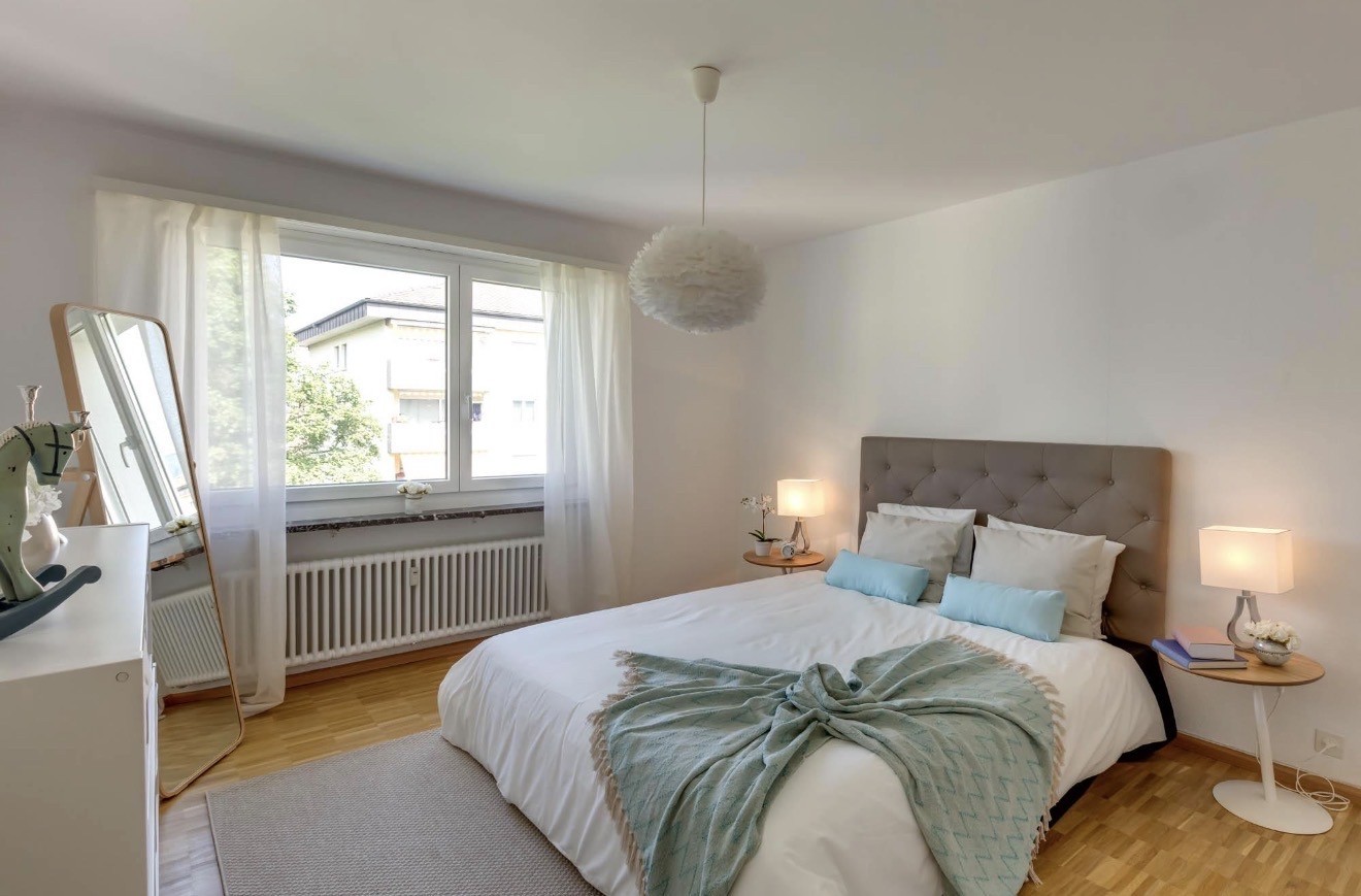 Chambre en colocation