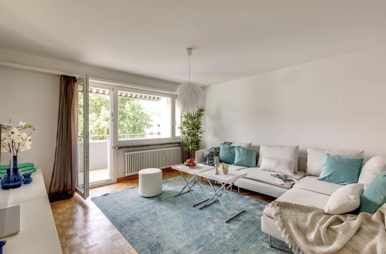 Chambre en colocation