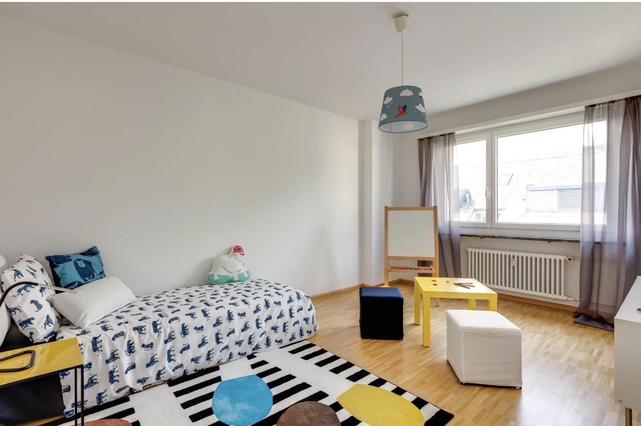 Chambre en colocation