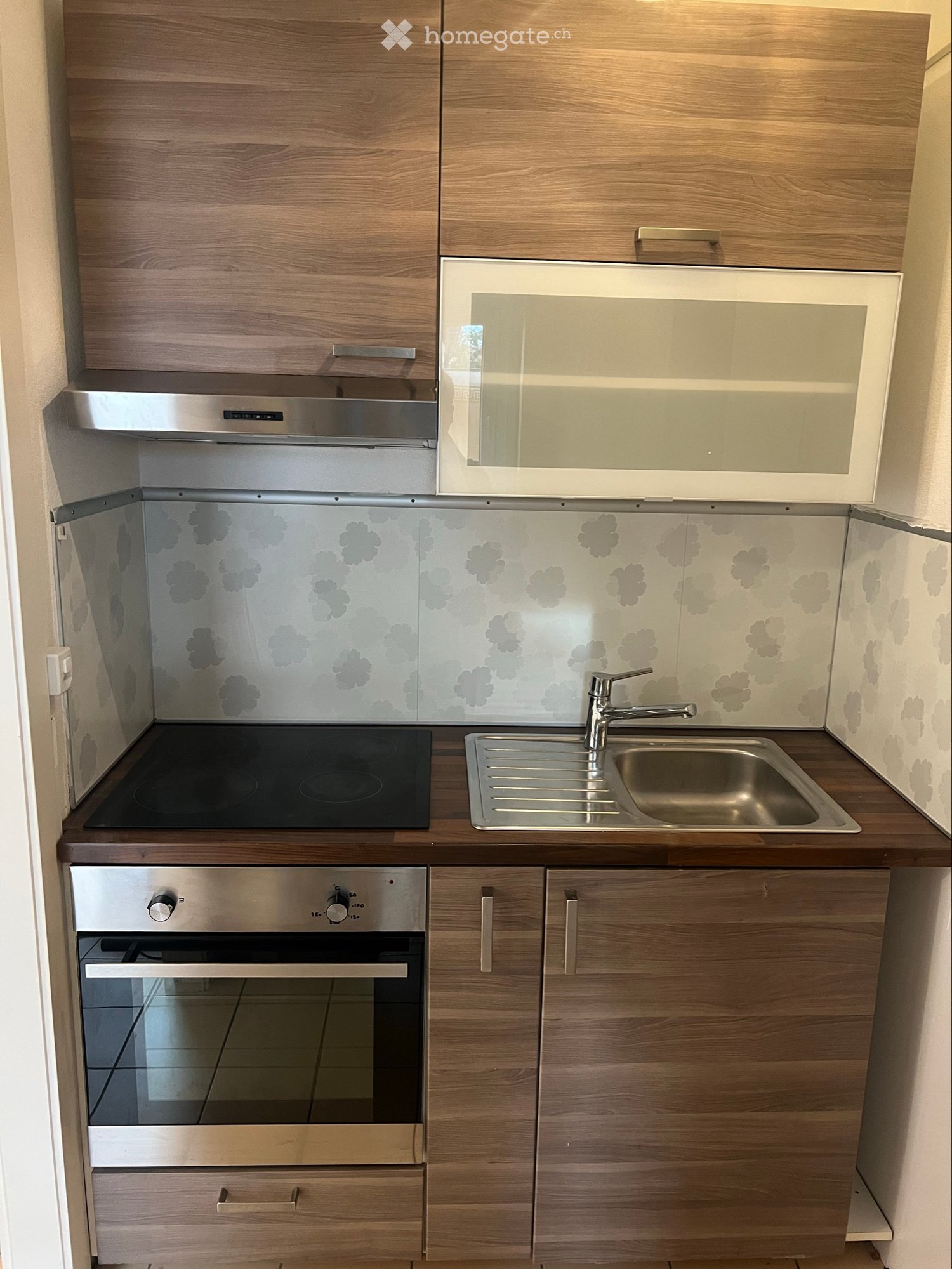 2-Zimmer-Wohnung