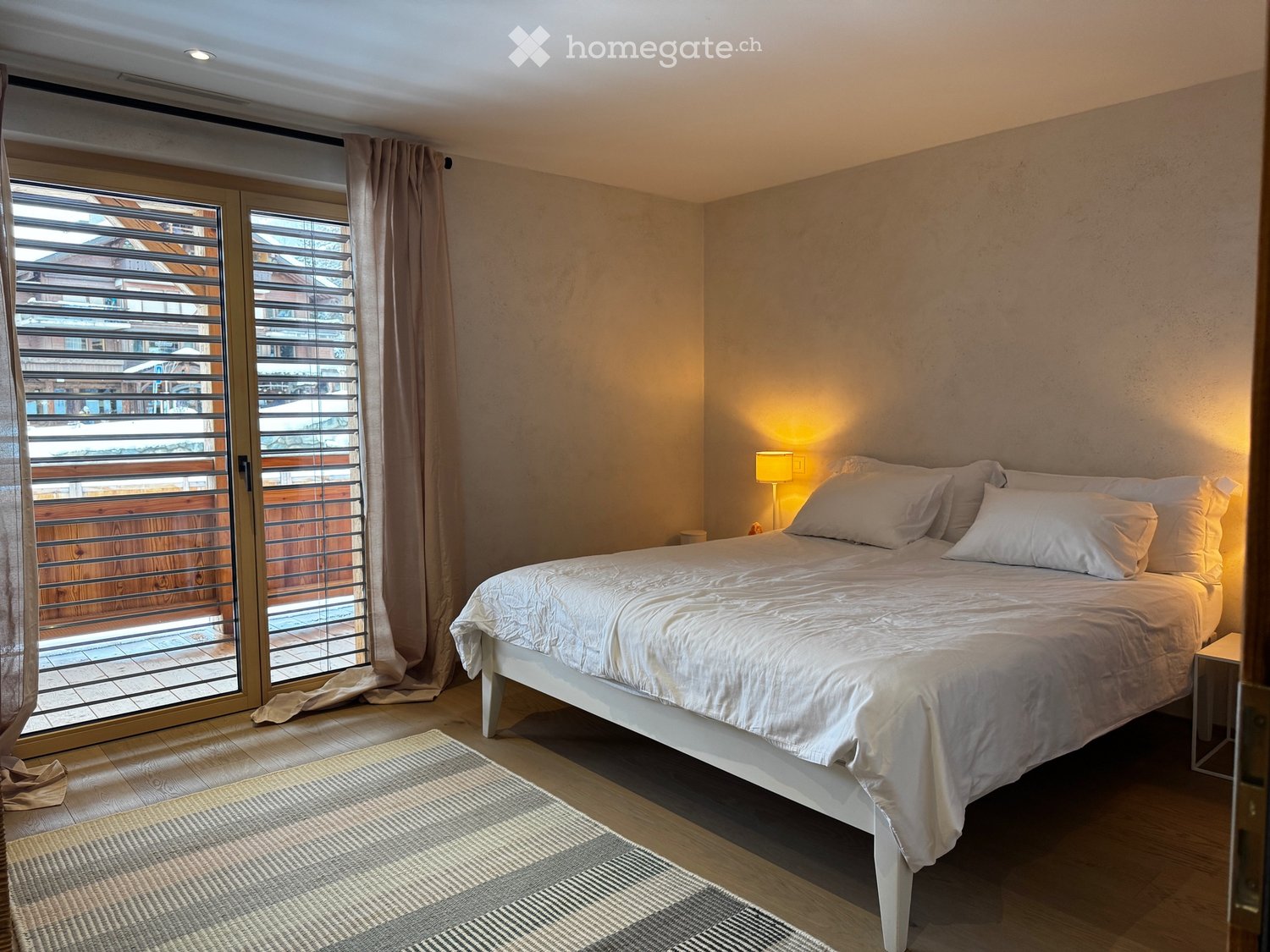 Appartement 2 ½ pièces