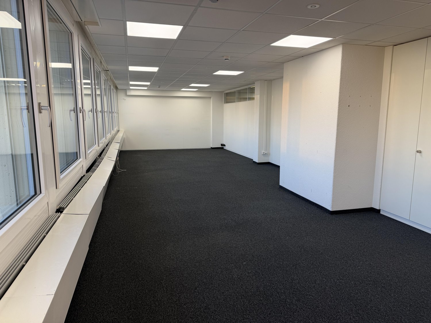 236m² bureau