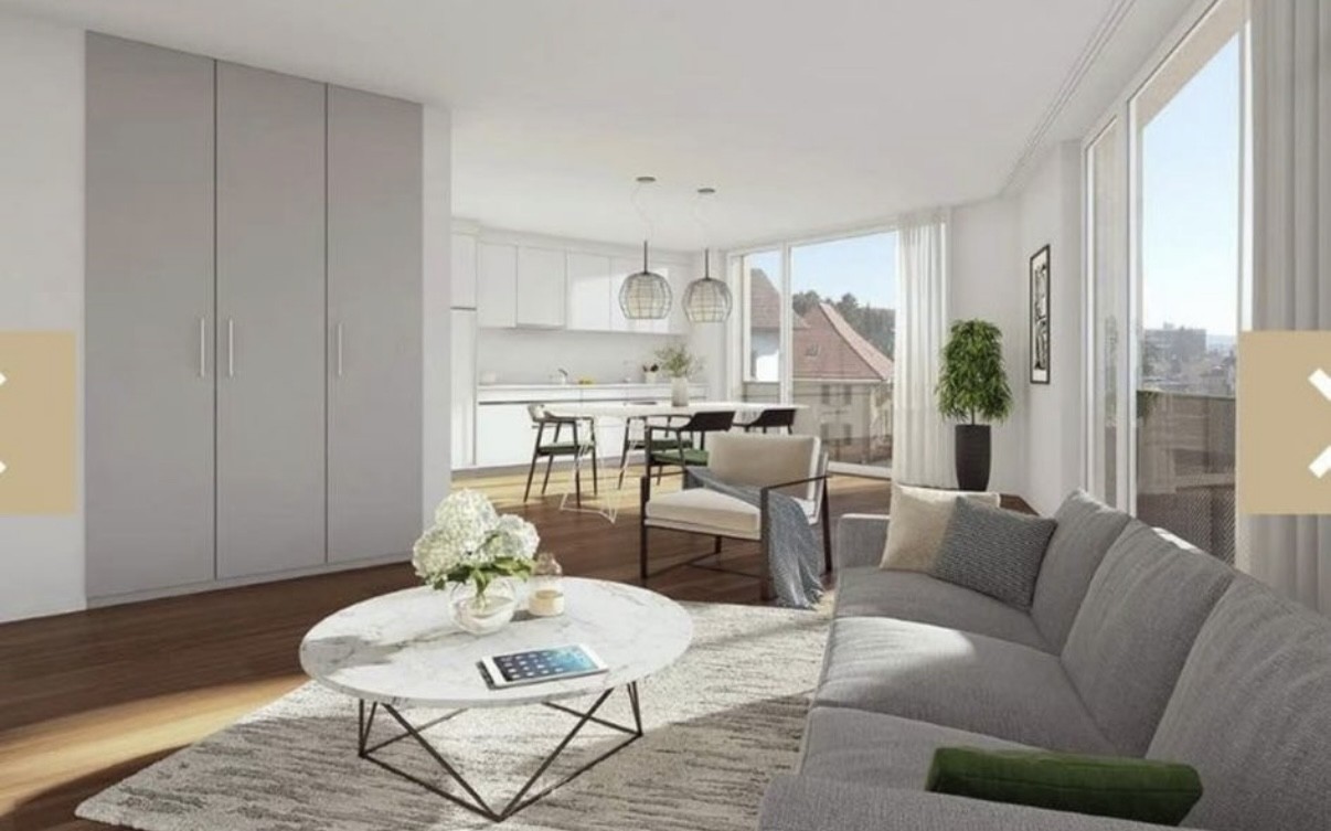 2 ½ rooms apartment
