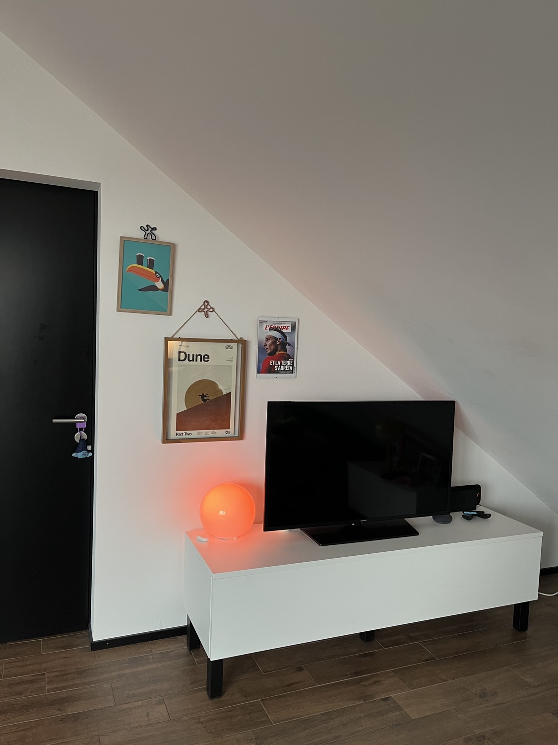 2 ½ Zimmer Wohnung, Foto 1 von 7