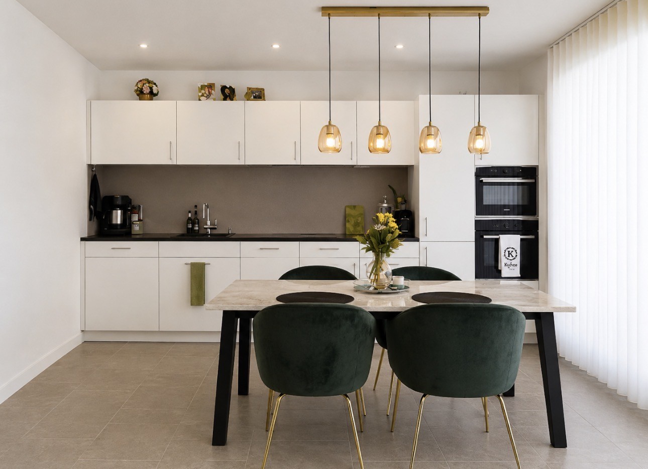 3 ½ rooms apartment