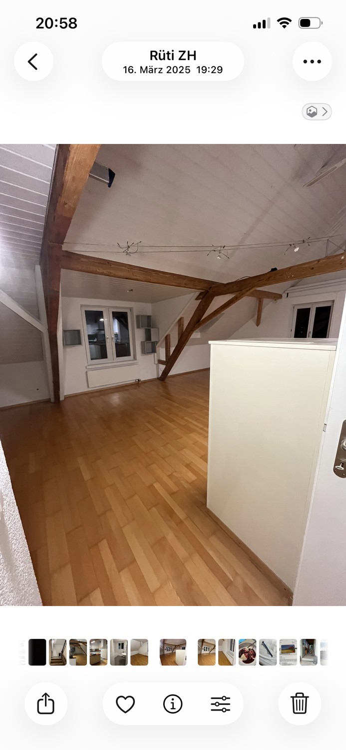 Appartamento di 2 ½ locali