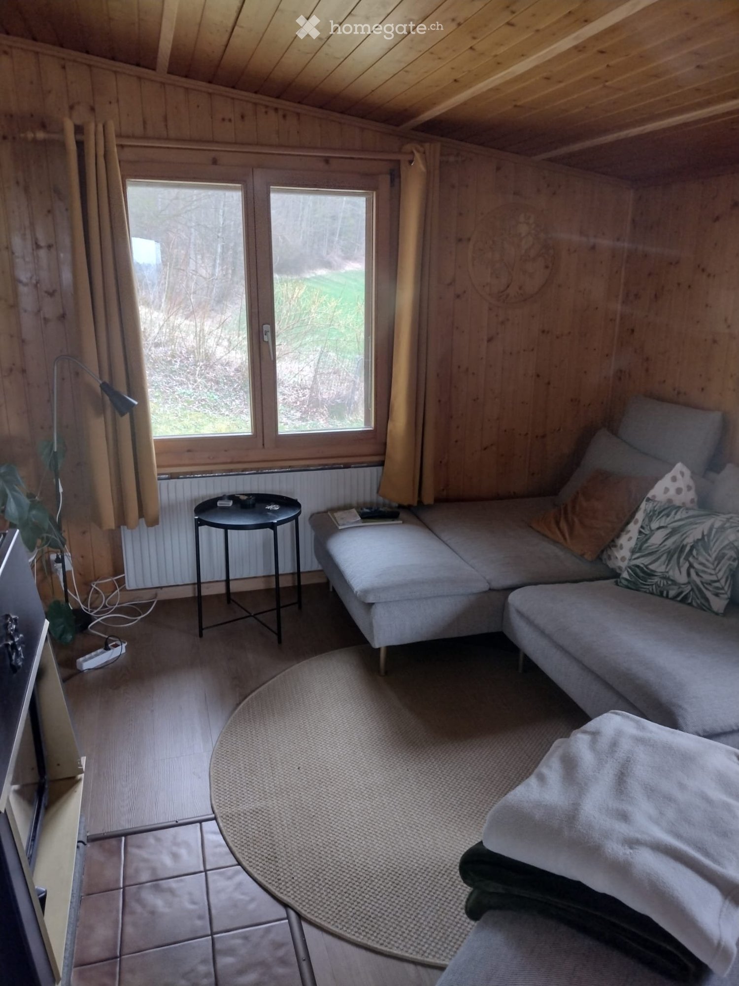 3 ½ rooms single house