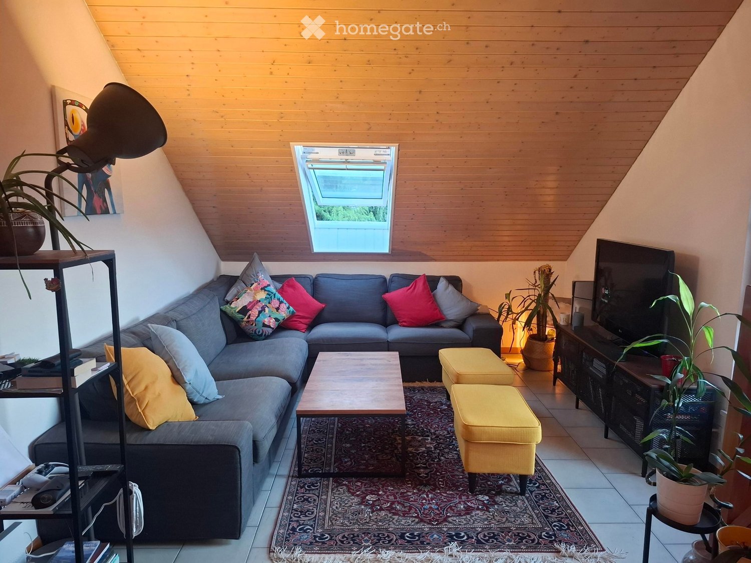 2 rooms apartment, photo 1 sur 5
