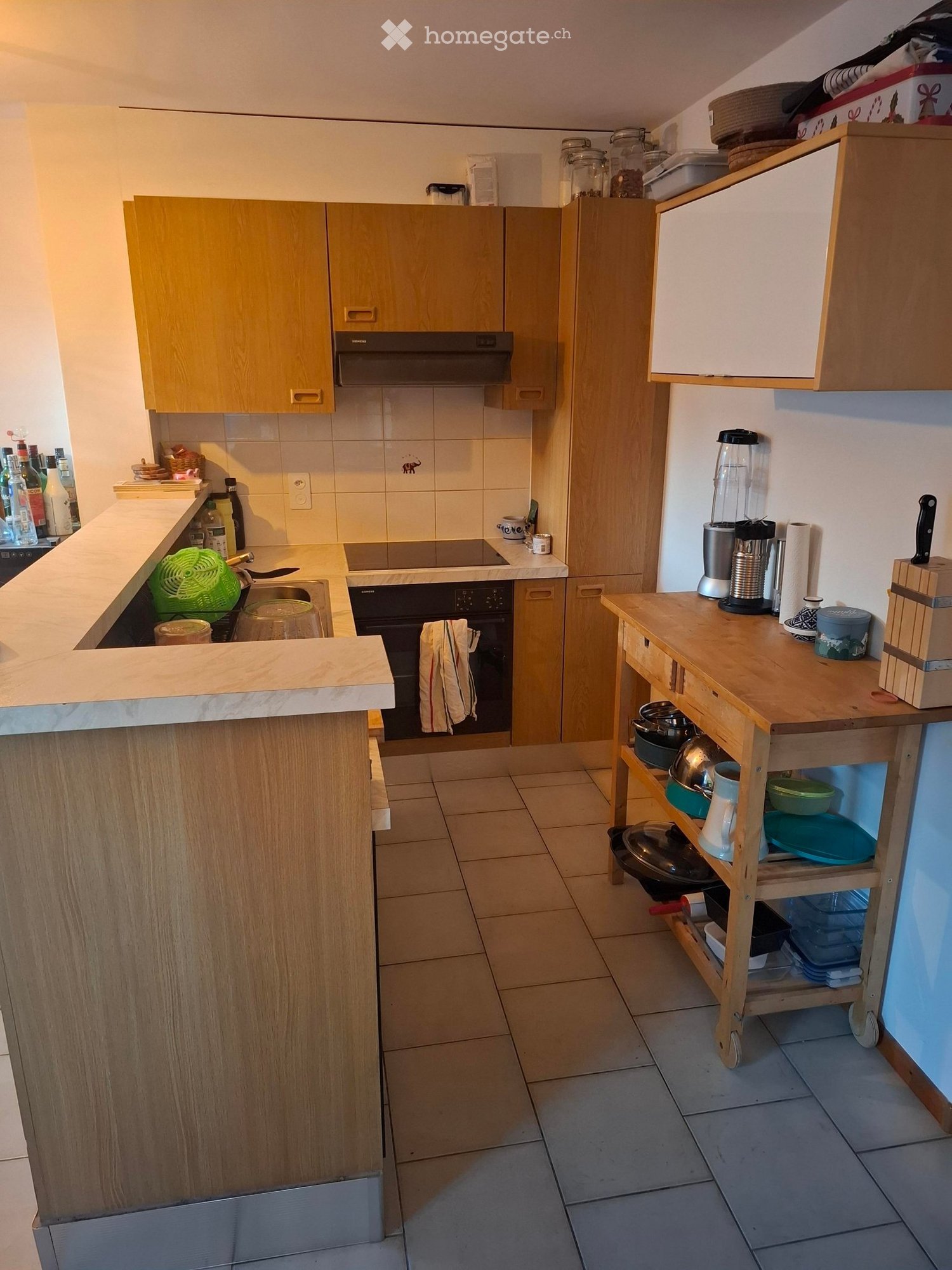 2 rooms apartment, photo 3 sur 5