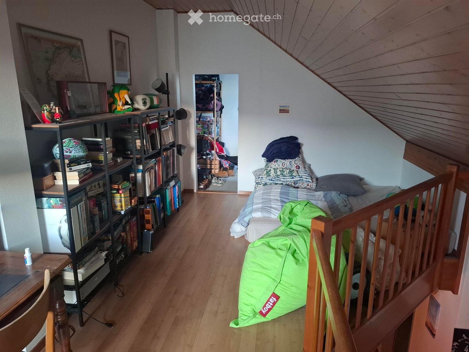 2 rooms apartment, photo 4 sur 5