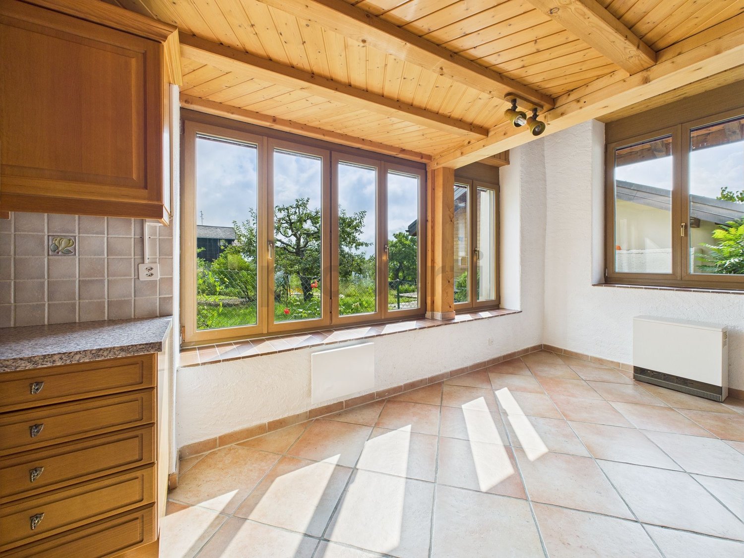 4 ½ Zimmer Einfamilienhaus
