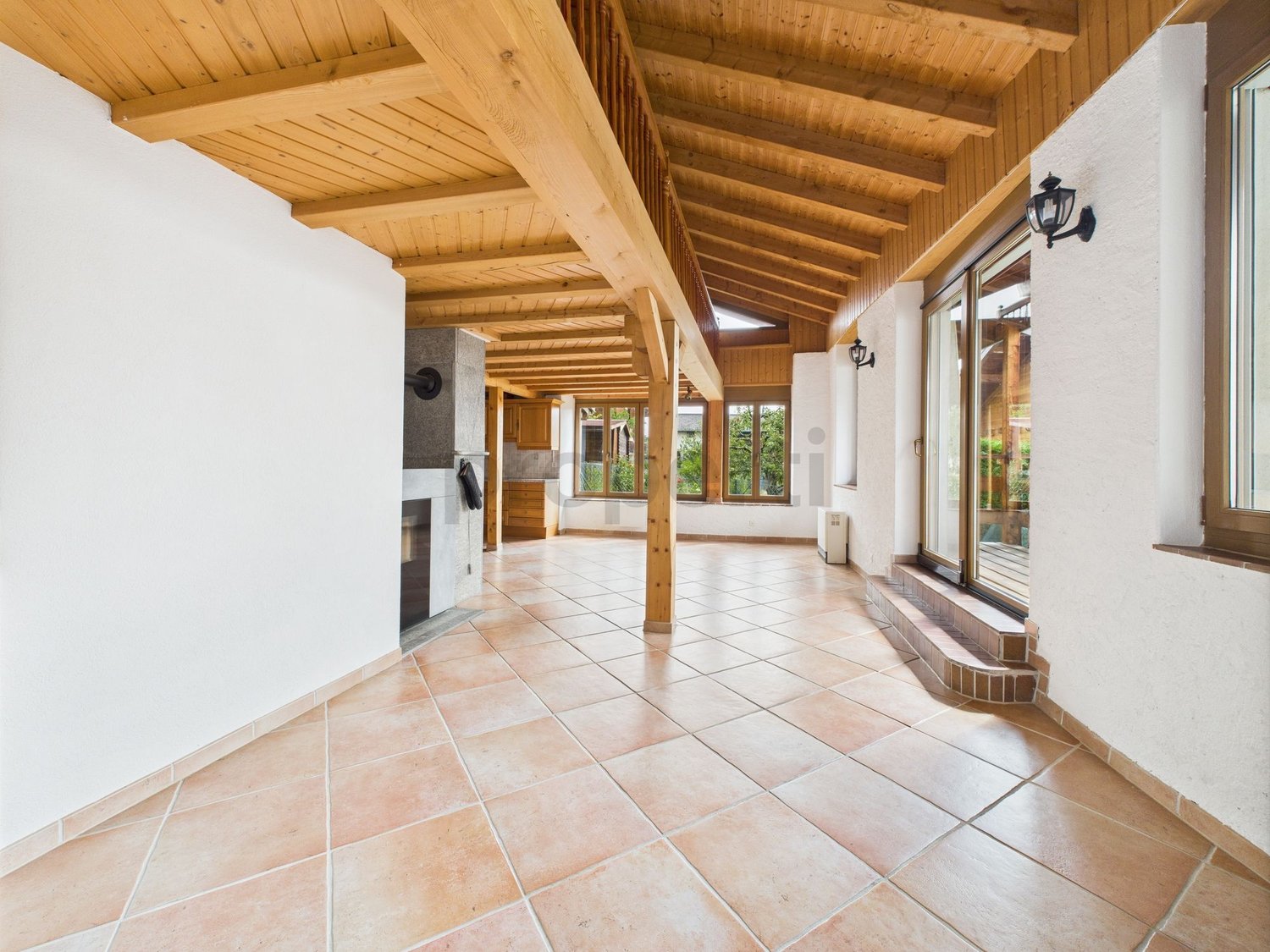 4 ½ Zimmer Einfamilienhaus
